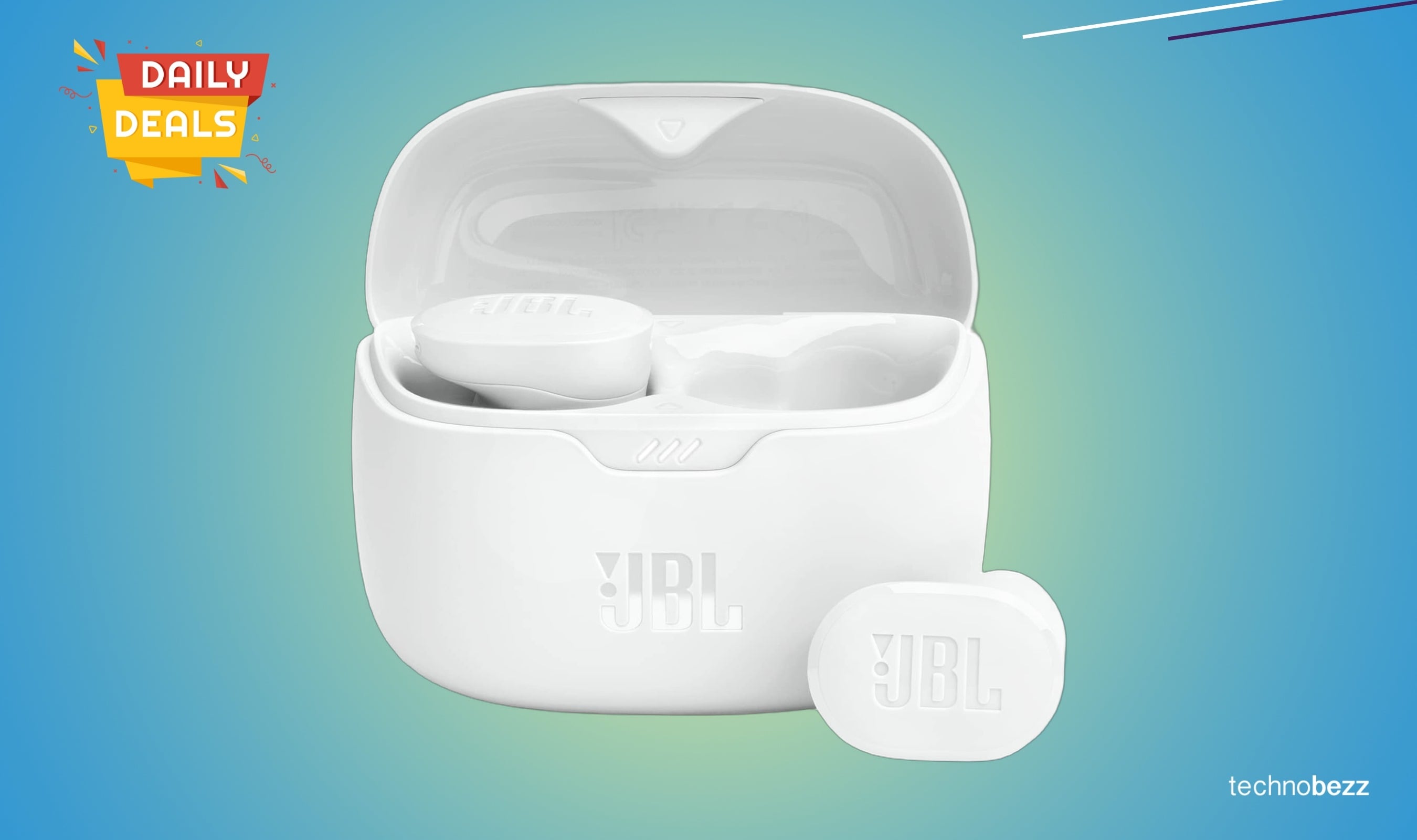 JBL Tune Buds price falls to $59.95 on Amazon