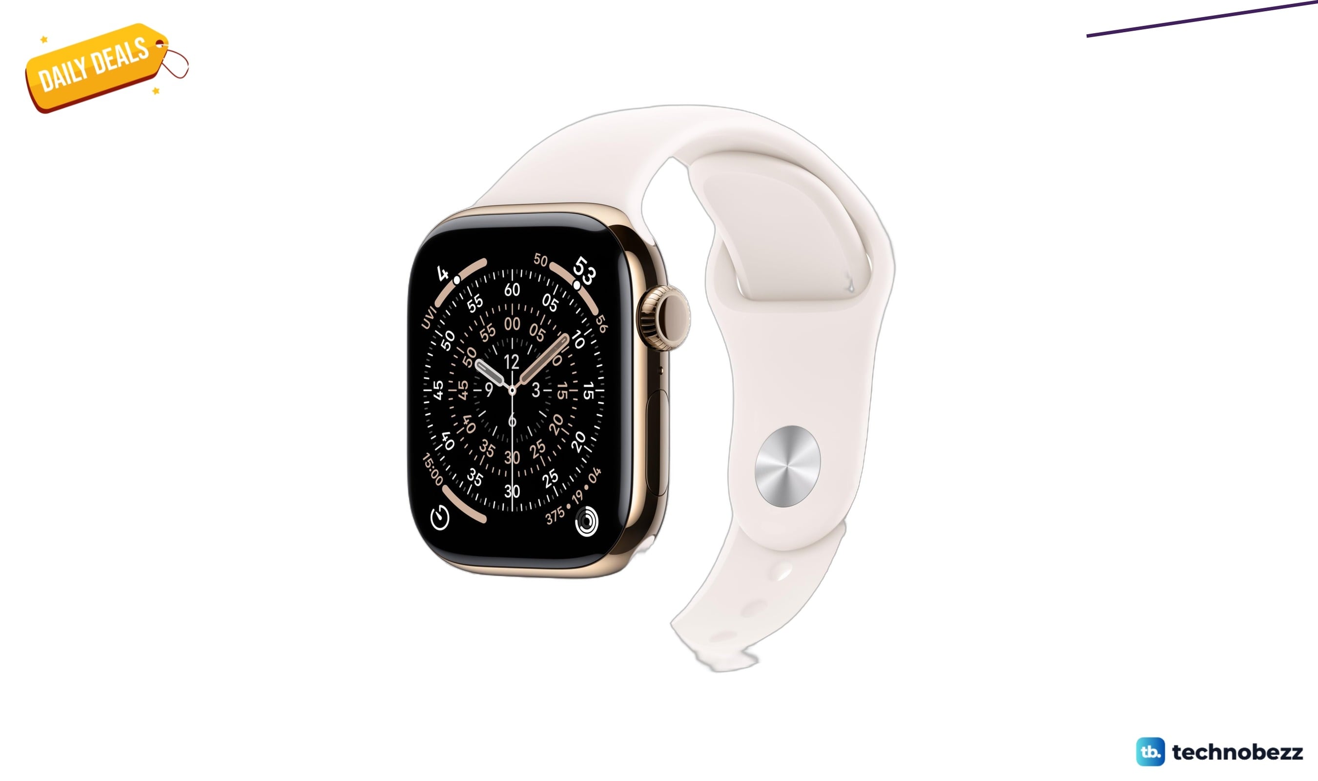 Apple Watch 11 with GPS and Cellular 42mm drops to $629 on Amazon