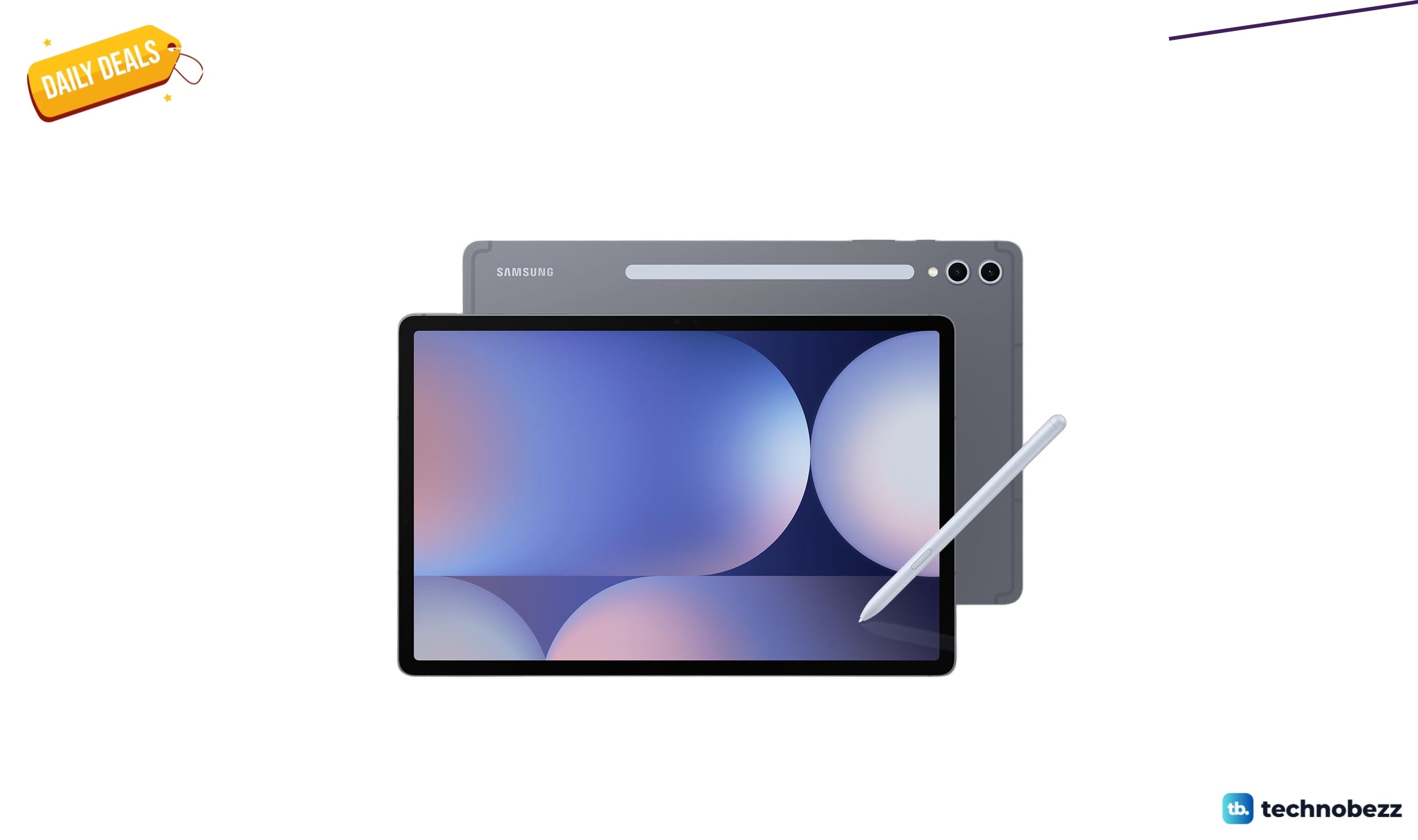 Samsung Galaxy Tab S10+ 5G 12.4 inch drops to $1149.99 on Amazon
