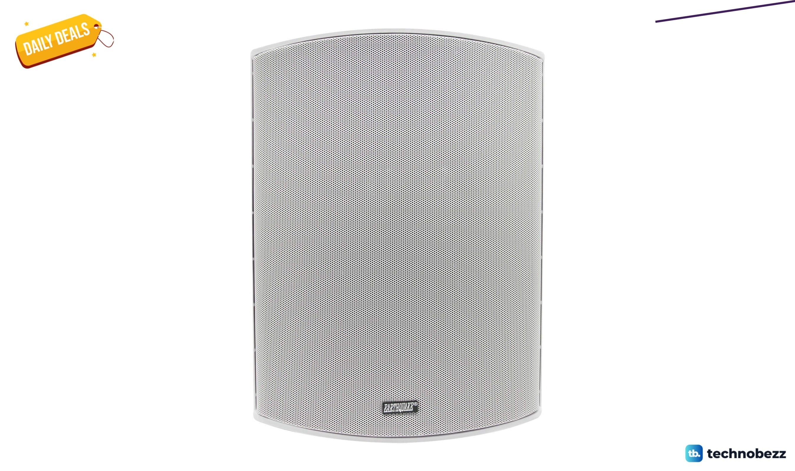 Earthquake Sound AWS-802W All-Weather Speaker drops to $230 from $399