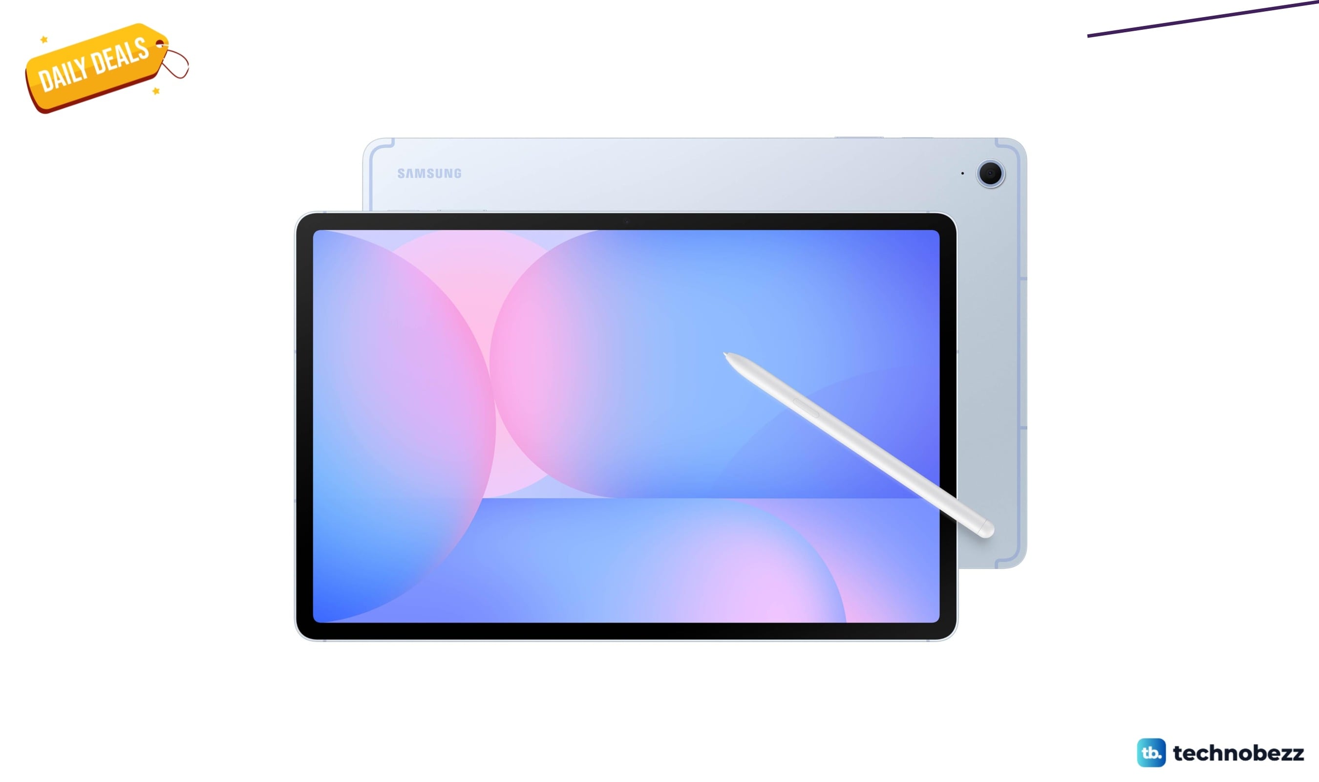 Samsung Galaxy Tab S10 FE+ 13.1 inch WiFi drops to $719 on Amazon