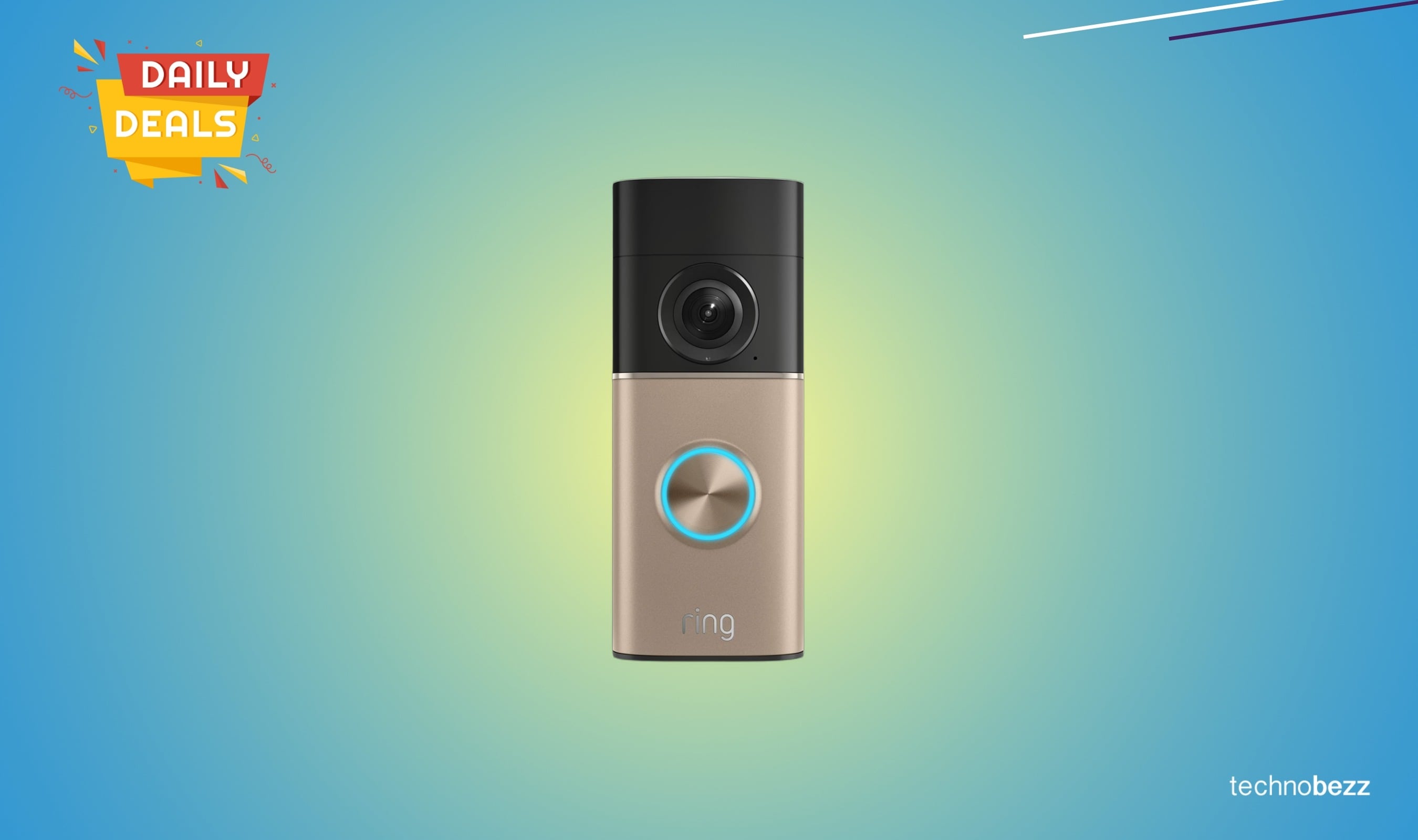 Ring Wired Doorbell Plus drops to $159.99 on Amazon