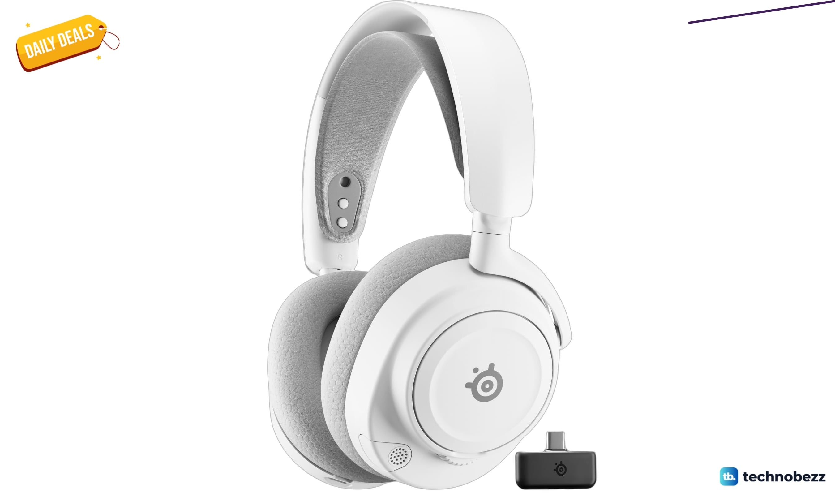 SteelSeries Arctis Nova 7 Wireless Gen 2 drops to $179.99 on Amazon