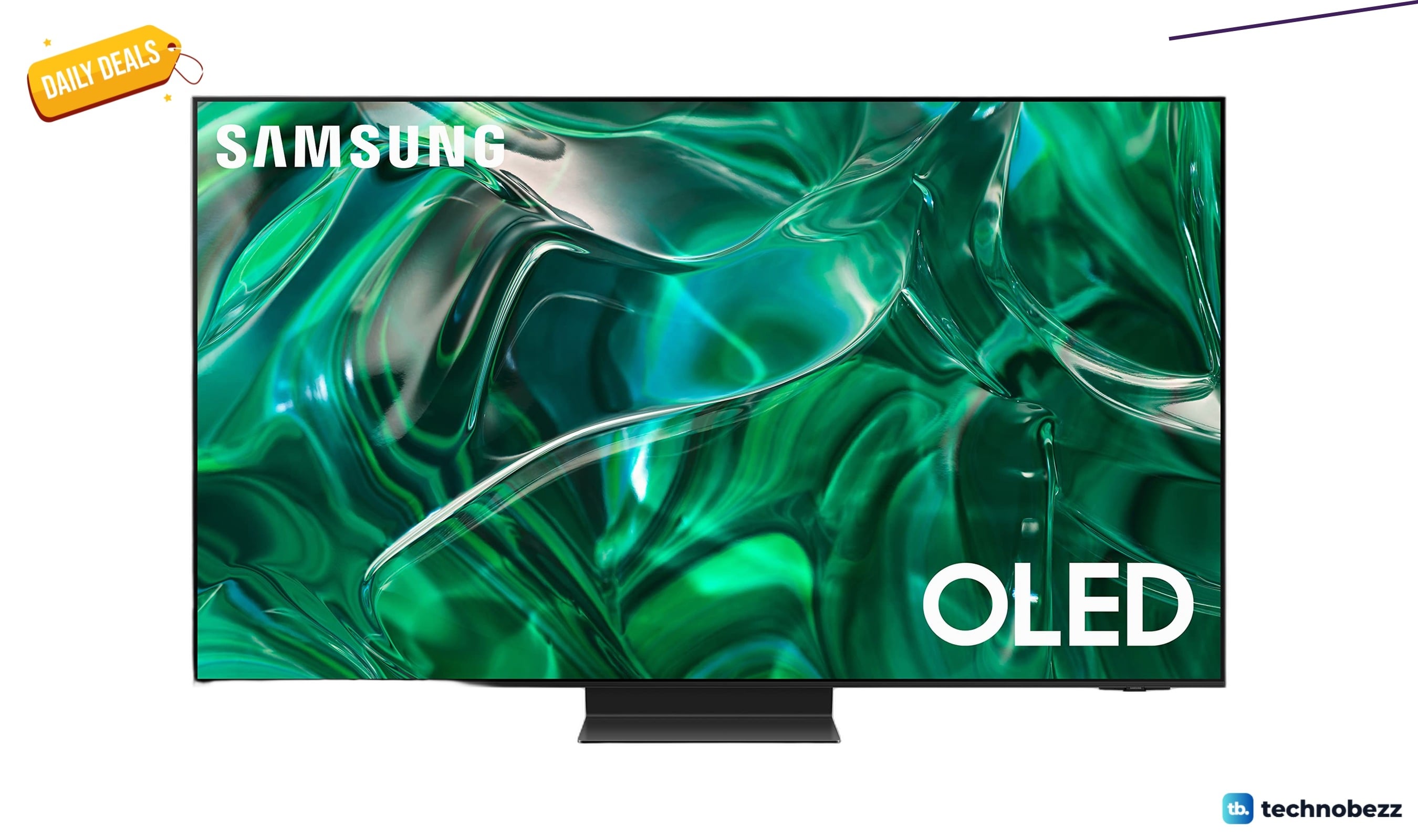 Samsung Class OLED 4K S95C Quantum HDR drops to $1433.28 on Amazon