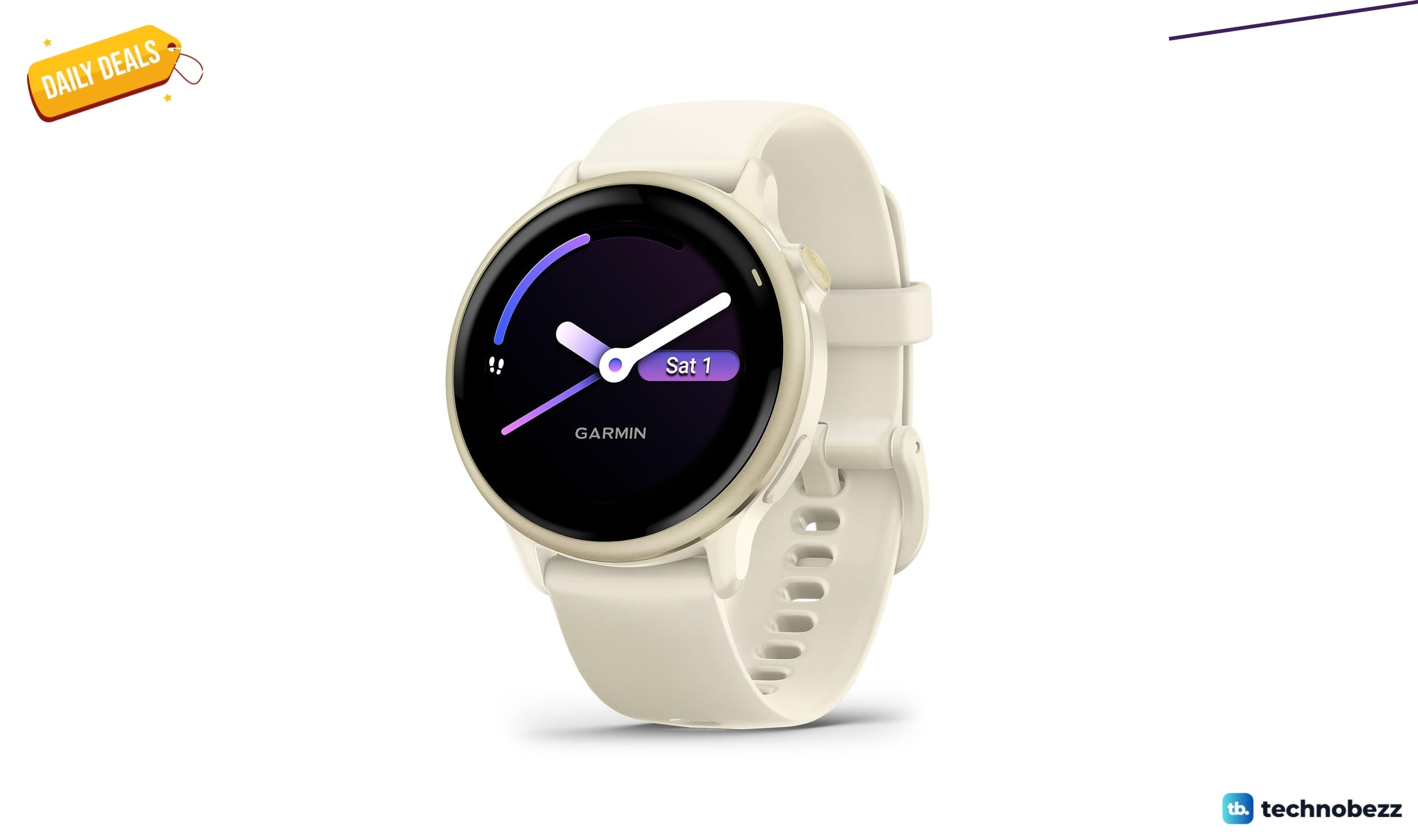 Garmin vívoactive 6 Health Fitness GPS Smartwatch drops to $249.99