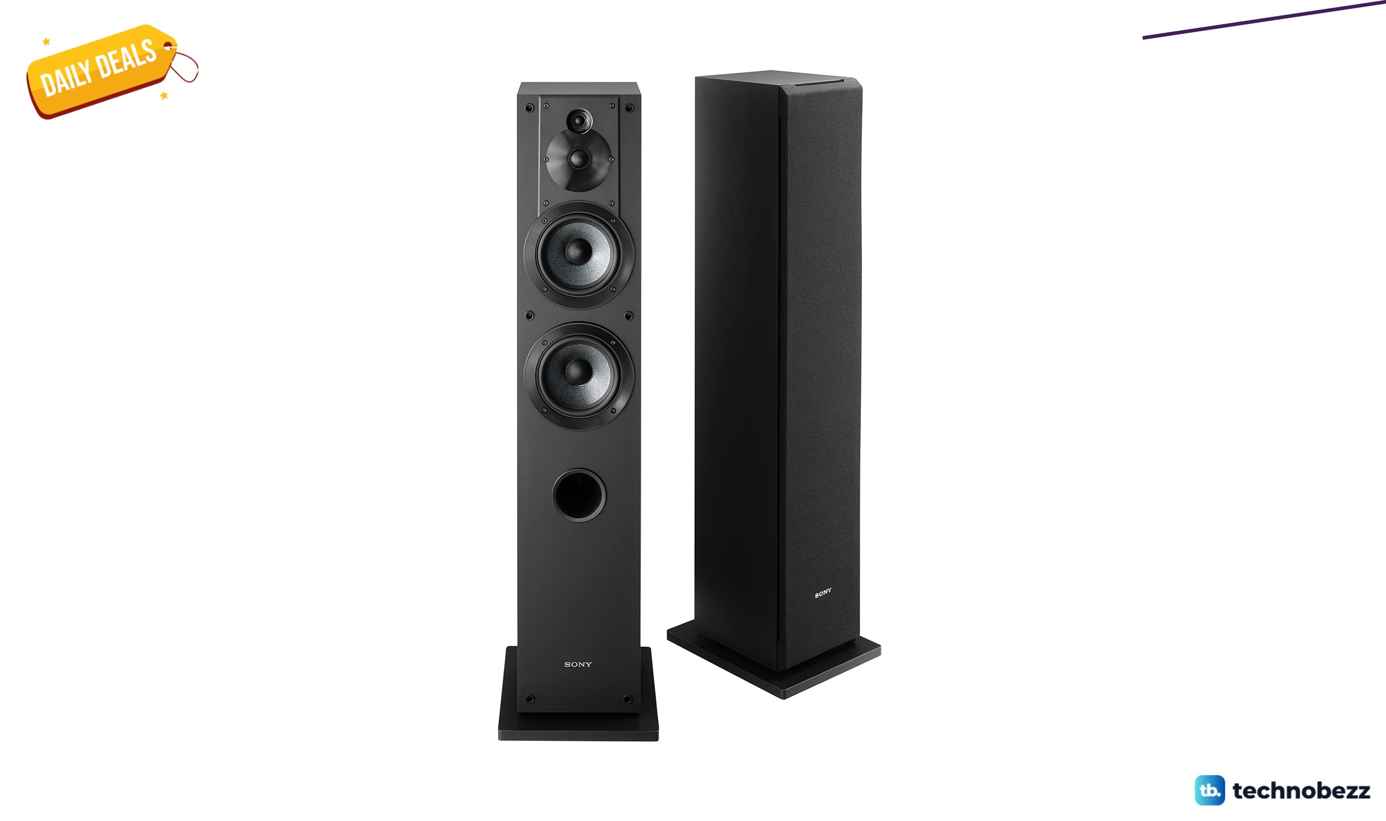 Sony CS Speaker price drops to $123