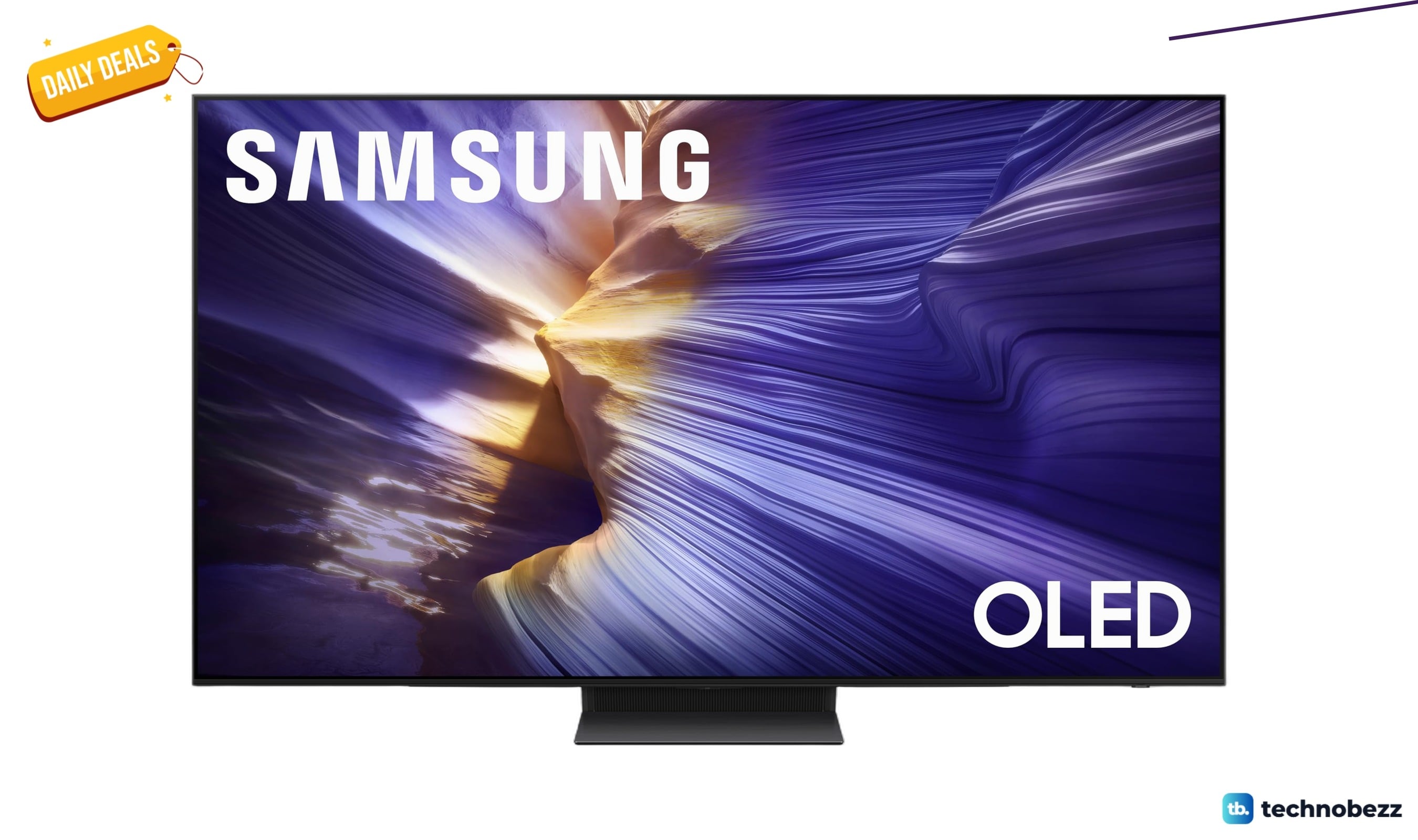 Samsung Class S90F Smart TV with NQ4 processor drops to $1797.99