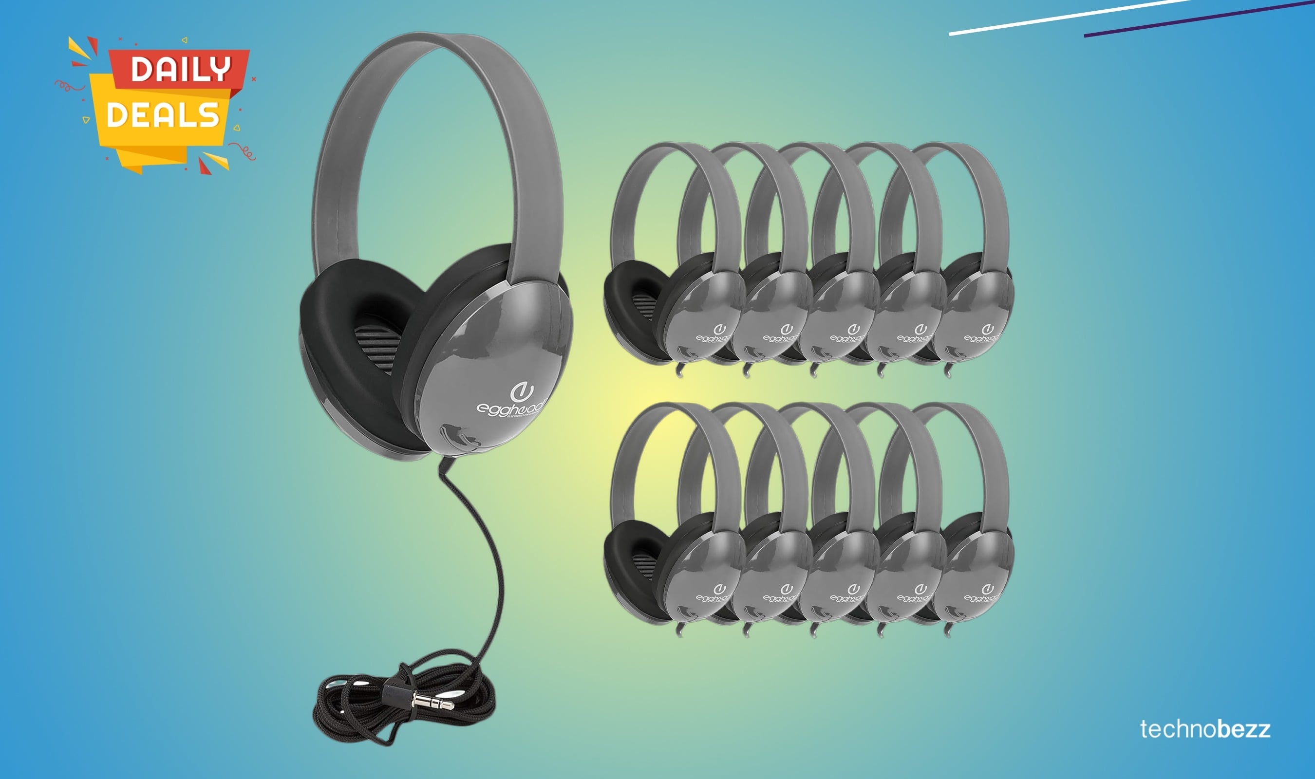 Durable Kids' Headphones Now Available for $111.76