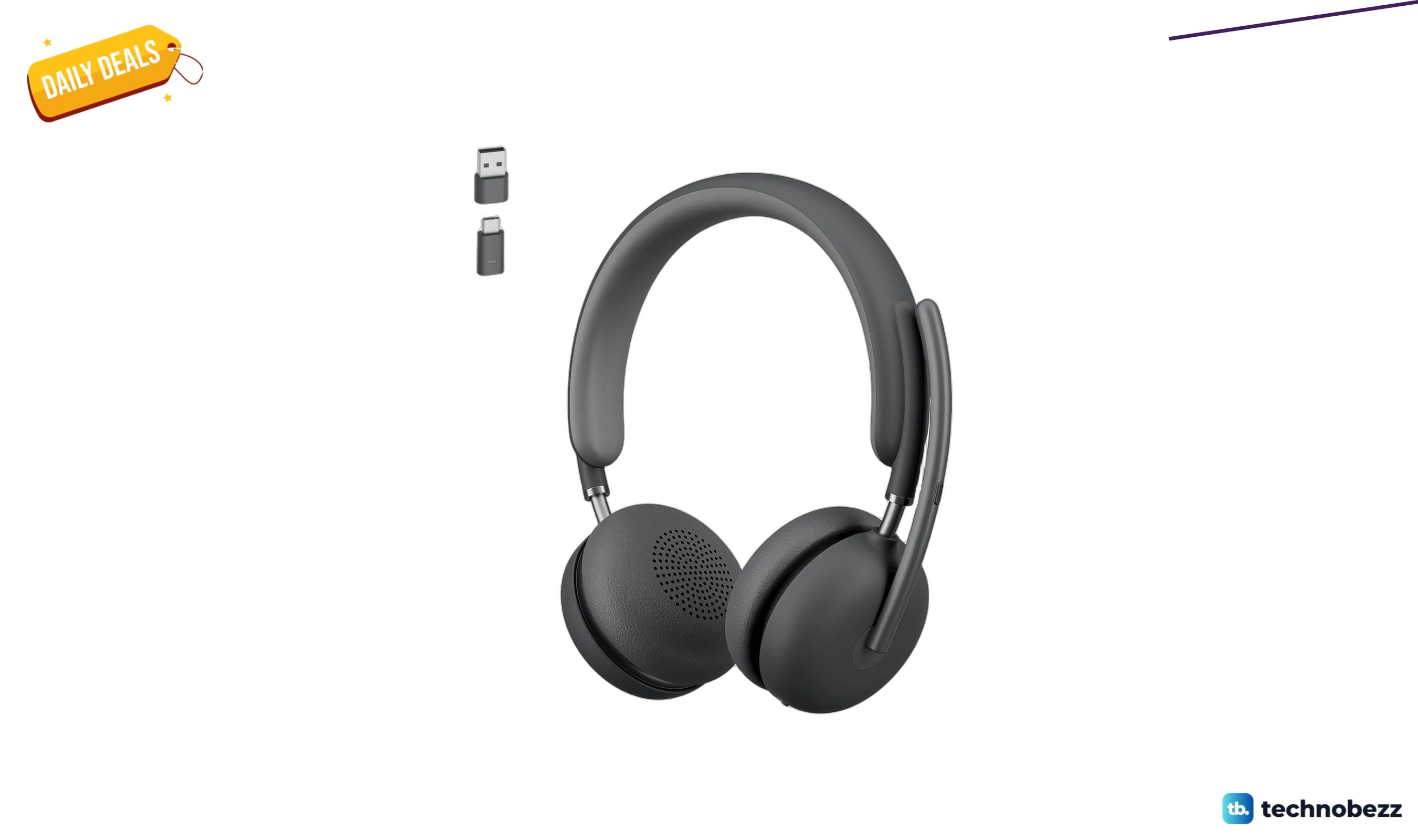Logitech Zone 950 Noise Canceling Headset drops to $199.99 in latest price cut