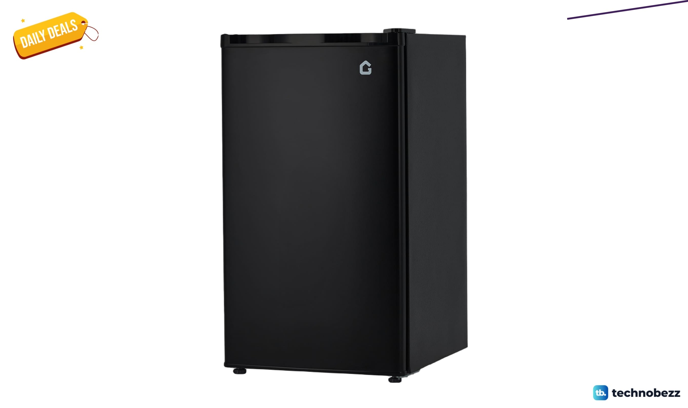 ExploreHorizon 3.2 Cu. Ft. Compact Refrigerator drops to $147.59 at Amazon