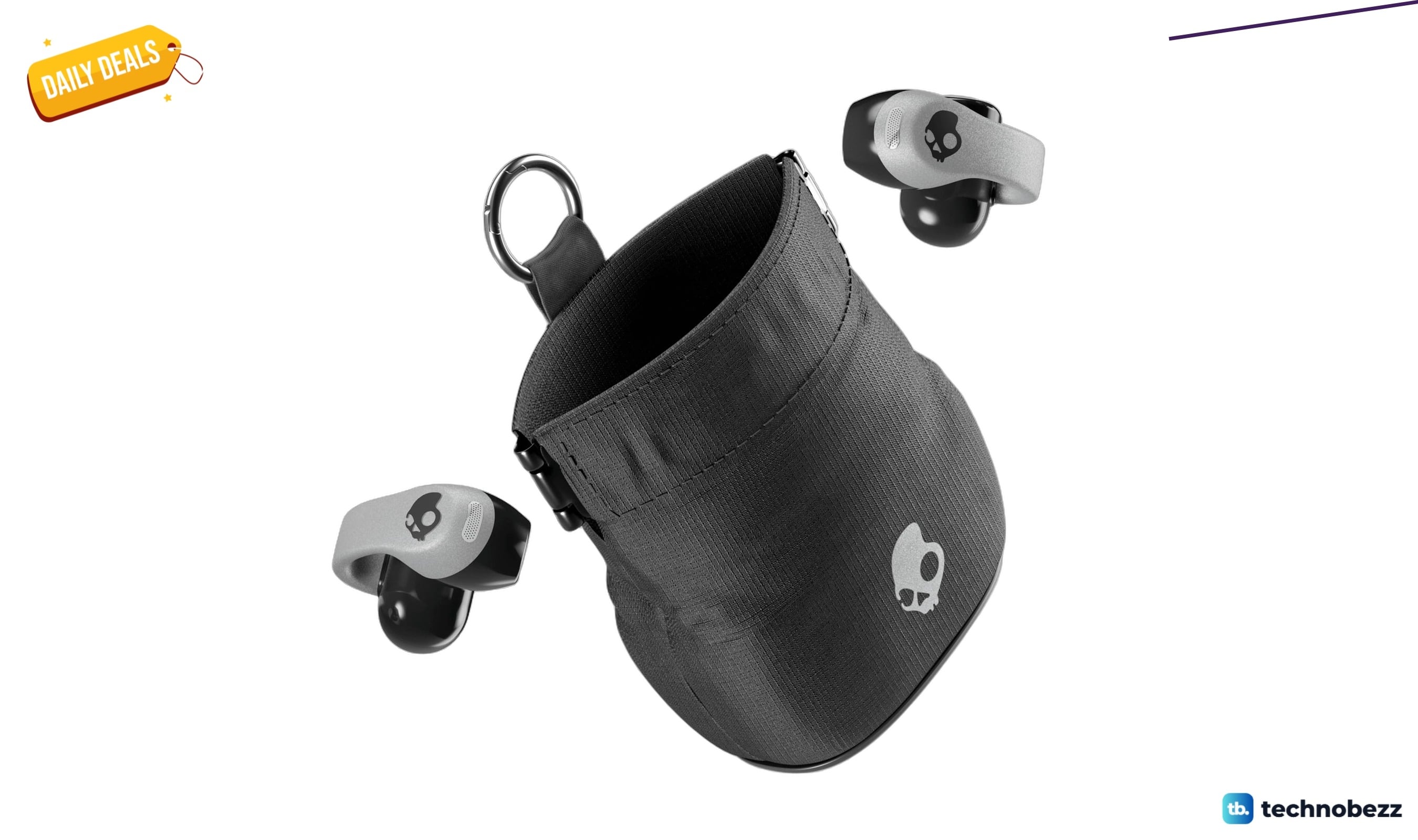 Skullcandy Push 720 Open Wireless Open Ear drops to $89.99