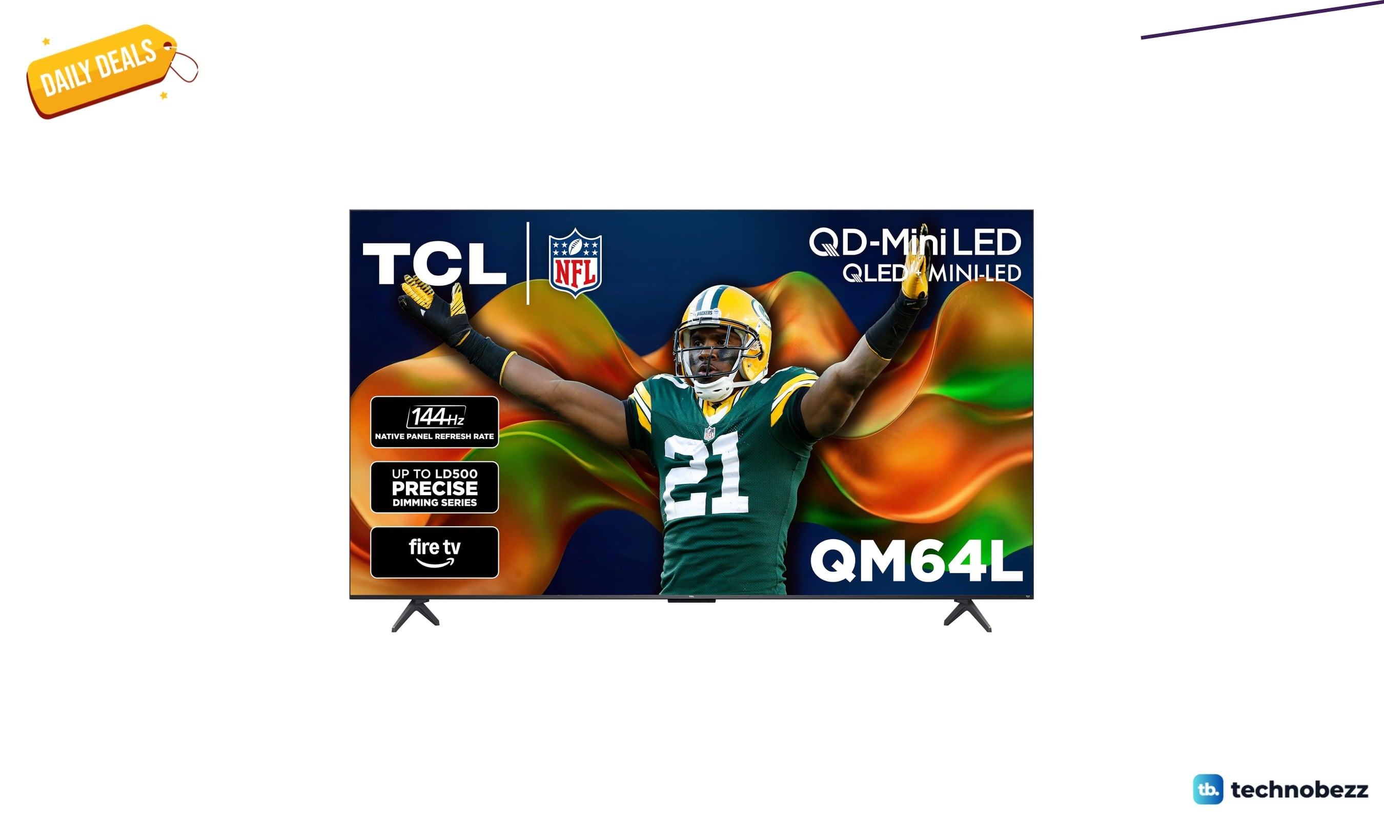 Two TV deals worth checking today, from $678.84