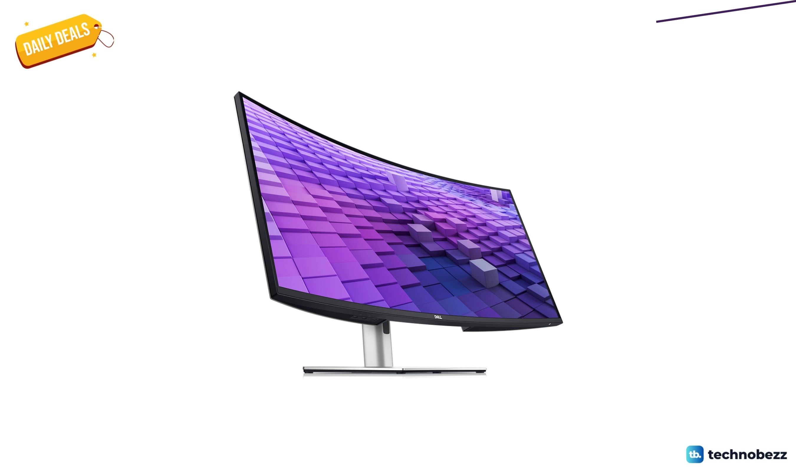 Dell now offers the UltraSharp 38 Curved USB-C Hub Monitor for $1359.99