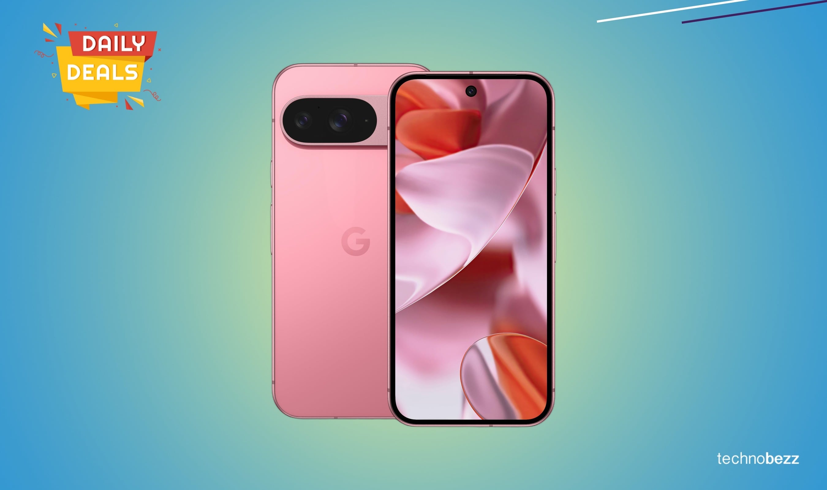 Google Pixel 9 Unlocked Smartphone Drops to $499