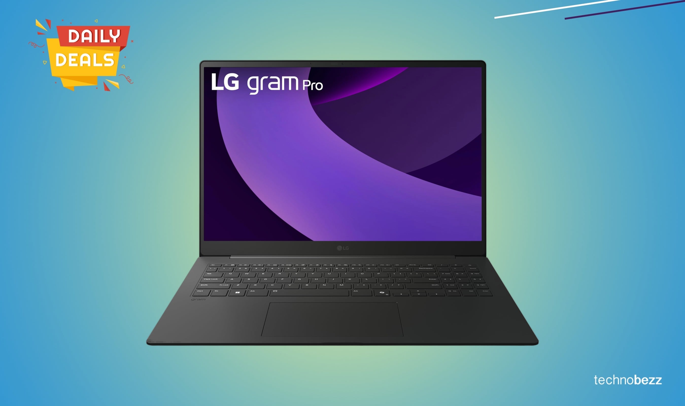 LG gram Pro lightweight laptop drops to $1899.99 on Amazon