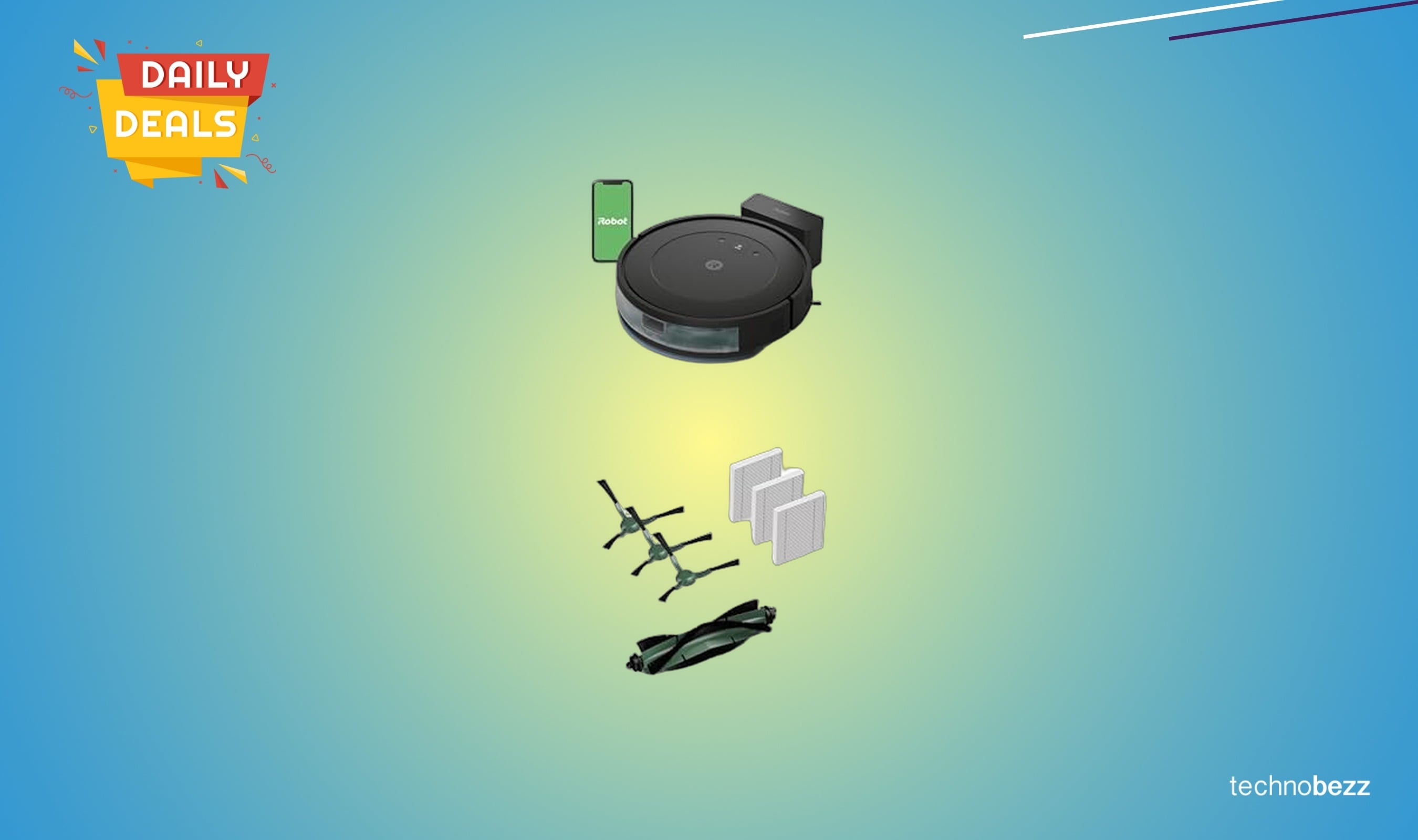 iRobot Roomba Essential bundle drops to $191.85 on Amazon