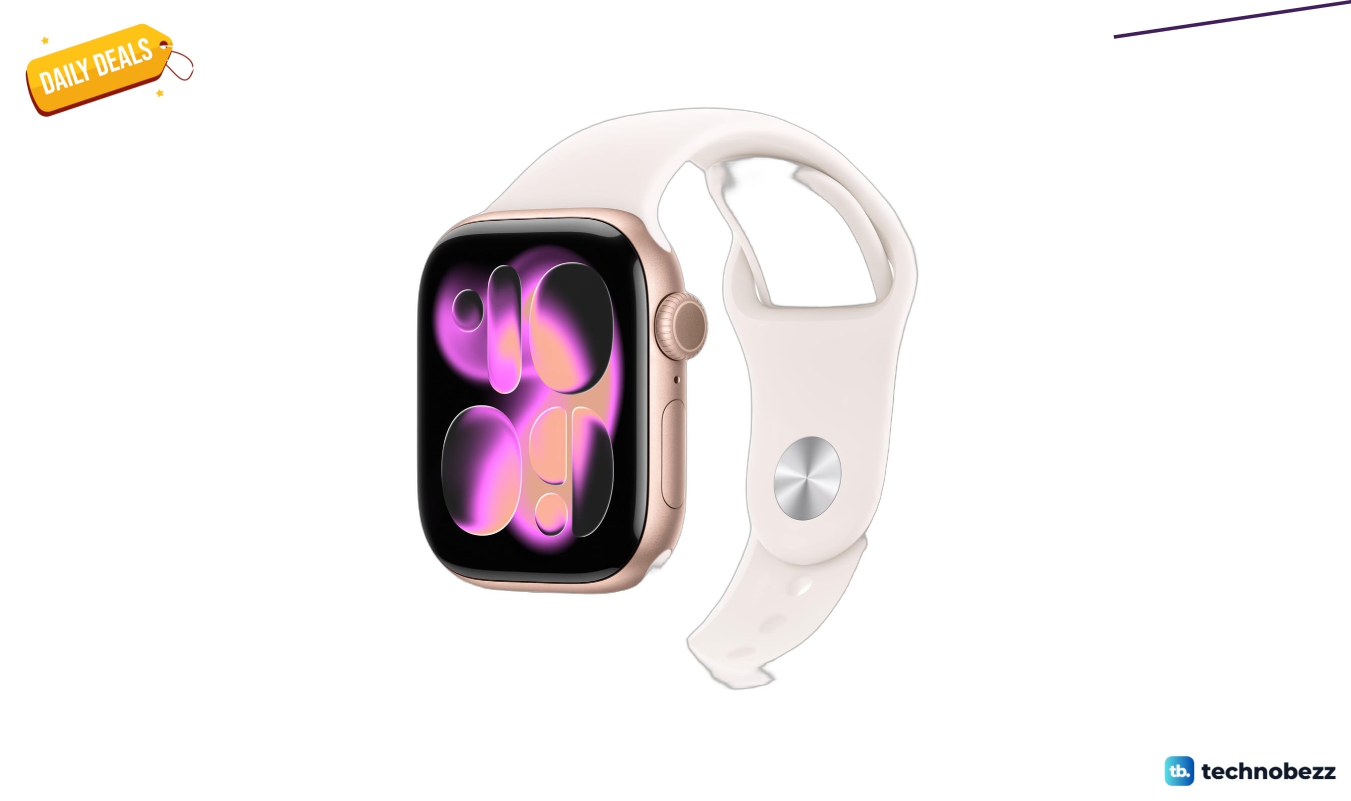 Apple Watch 11 GPS plus Cellular 42mm drops to $399 at Amazon