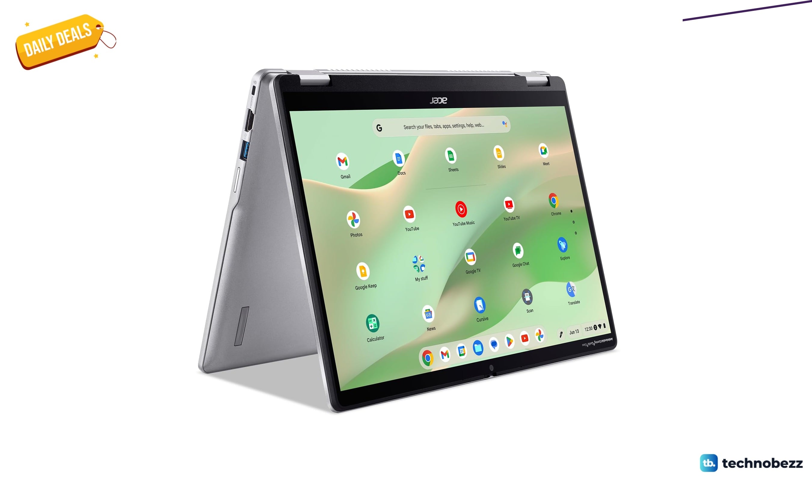 Acer Chromebook Spin 314 convertible drops to $340 on Amazon