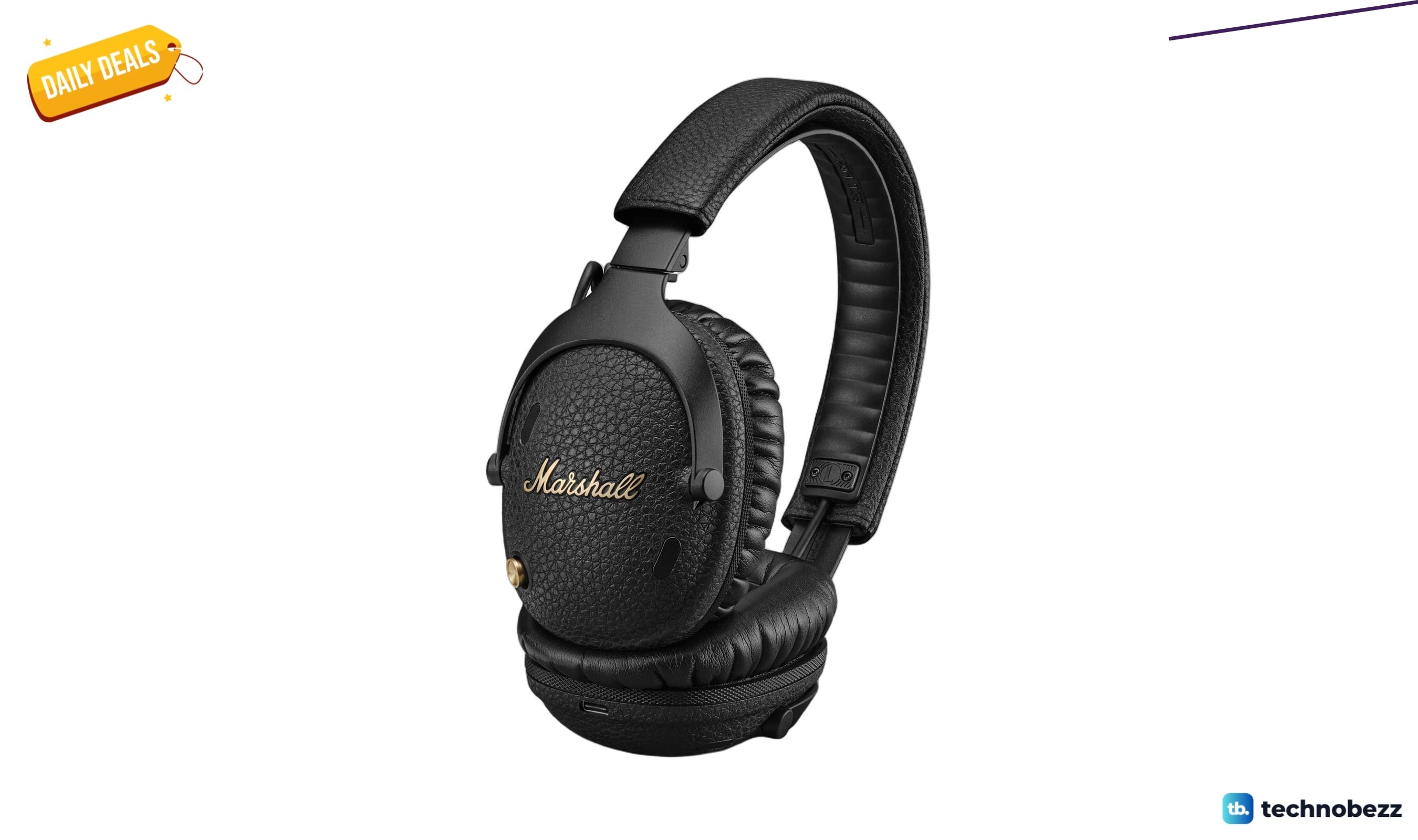 Marshall Monitor III A.N.C. hits new low at $229.99