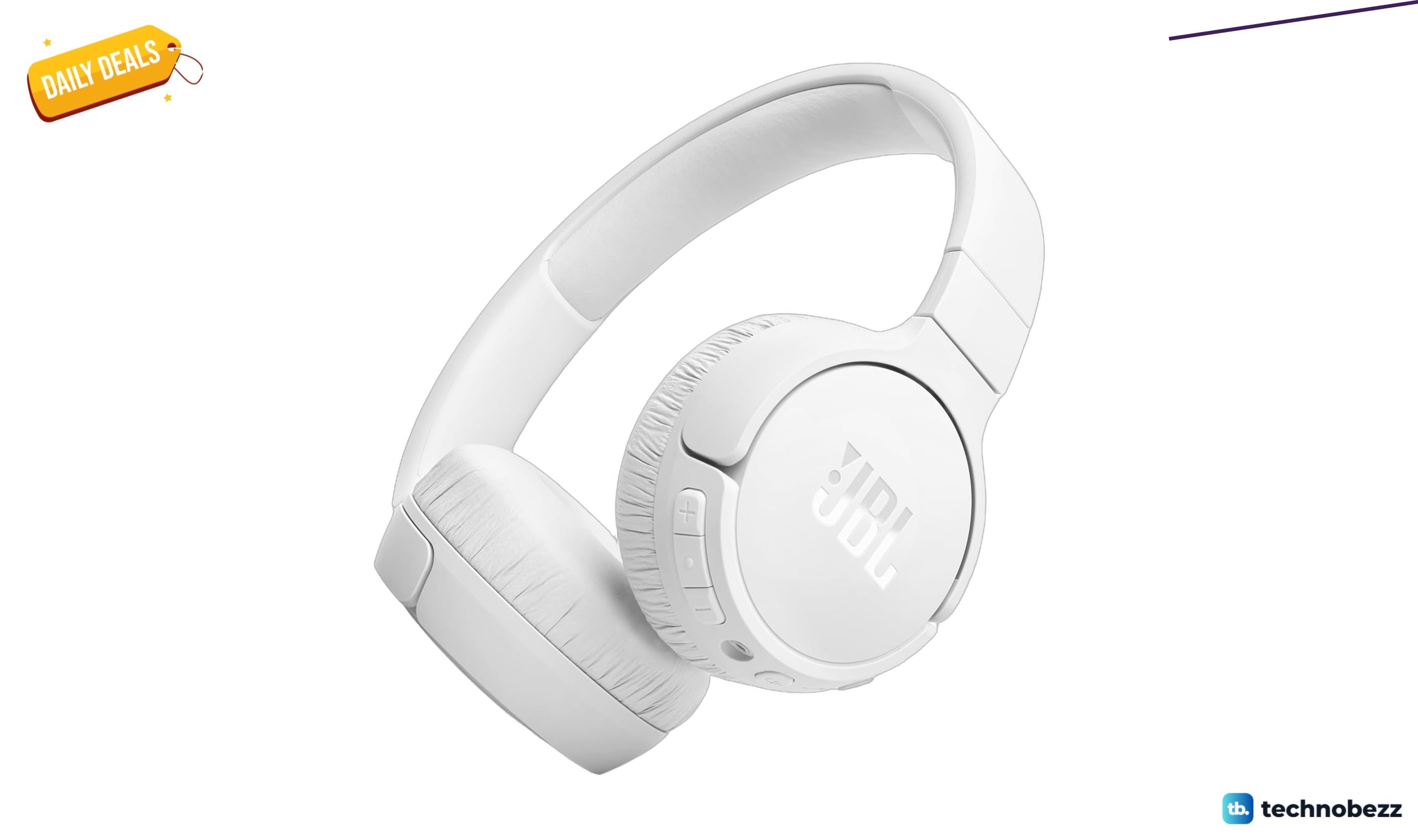 JBL Tune 670NC adaptive noise cancelling headphones discounted to $73.99 saving $35.96