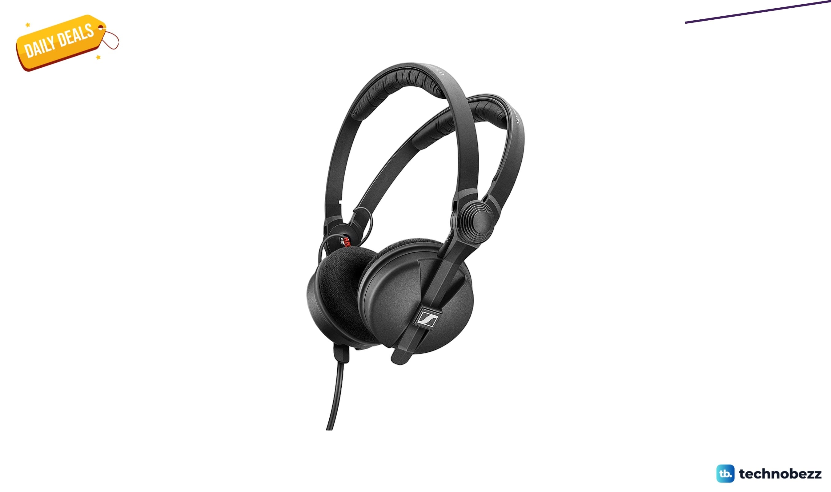 Sennheiser HD 25 Special Edition price falls to $149.60 saving $79.40