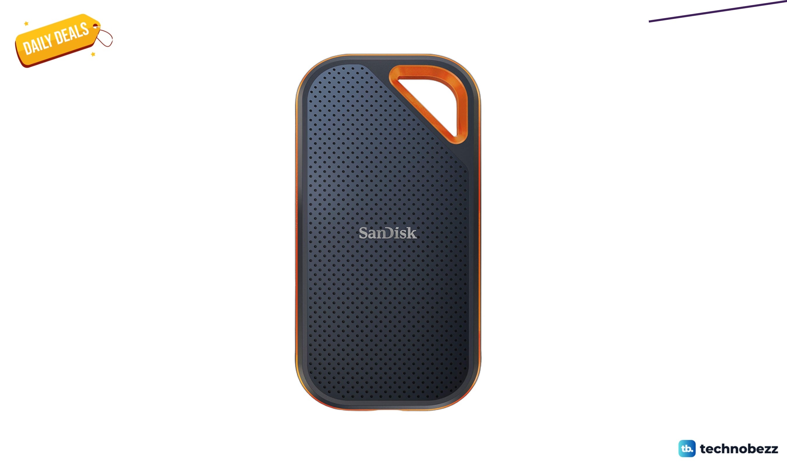 Sandisk Extreme PRO Portable SSD drops to $198.25 on Amazon