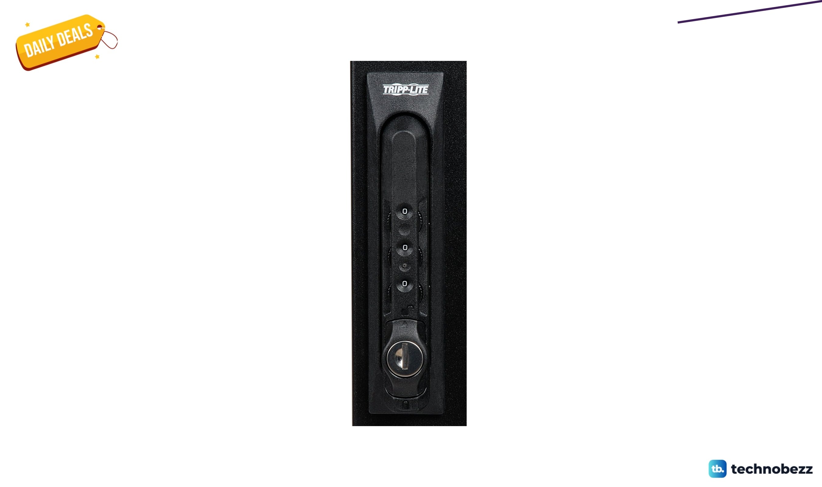 TRIPP LITE Eaton SMARTRACK Door Handles price drops to $211.52