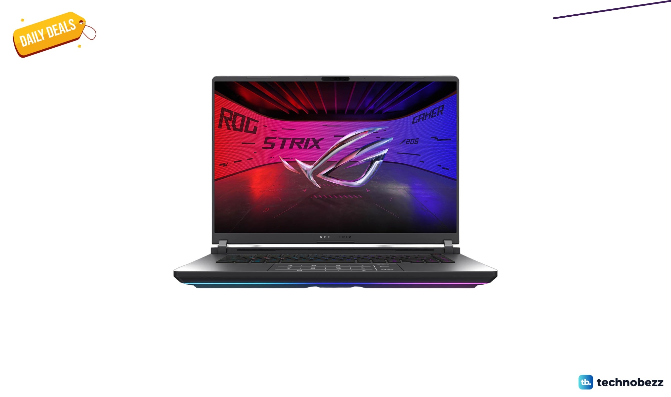 ASUS ROG Strix G16 Gaming Laptop drops to $2528.42 on Amazon