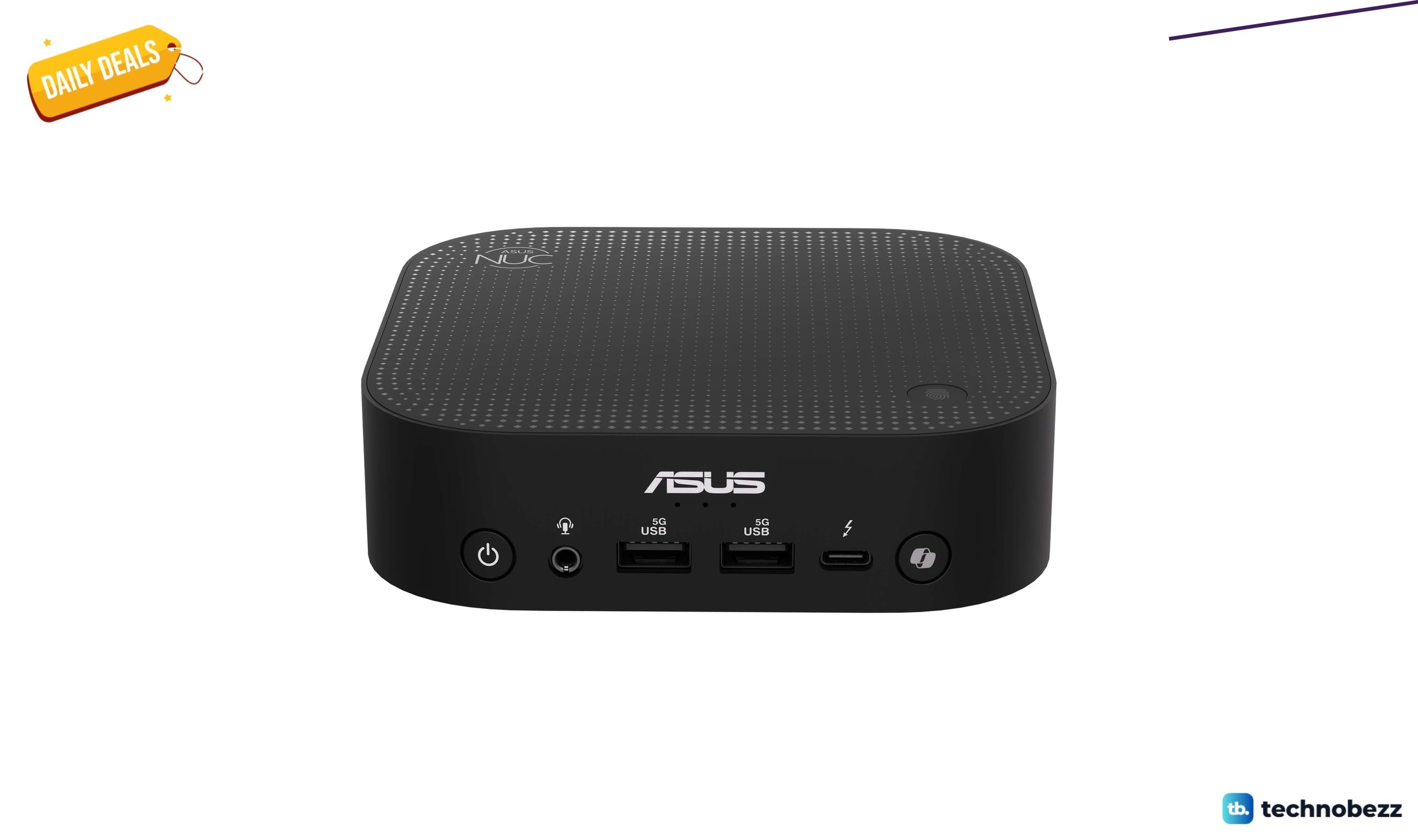 ASUS NUC 14 Pro AI Copilot+ Desktop Drops to $871 at Amazon
