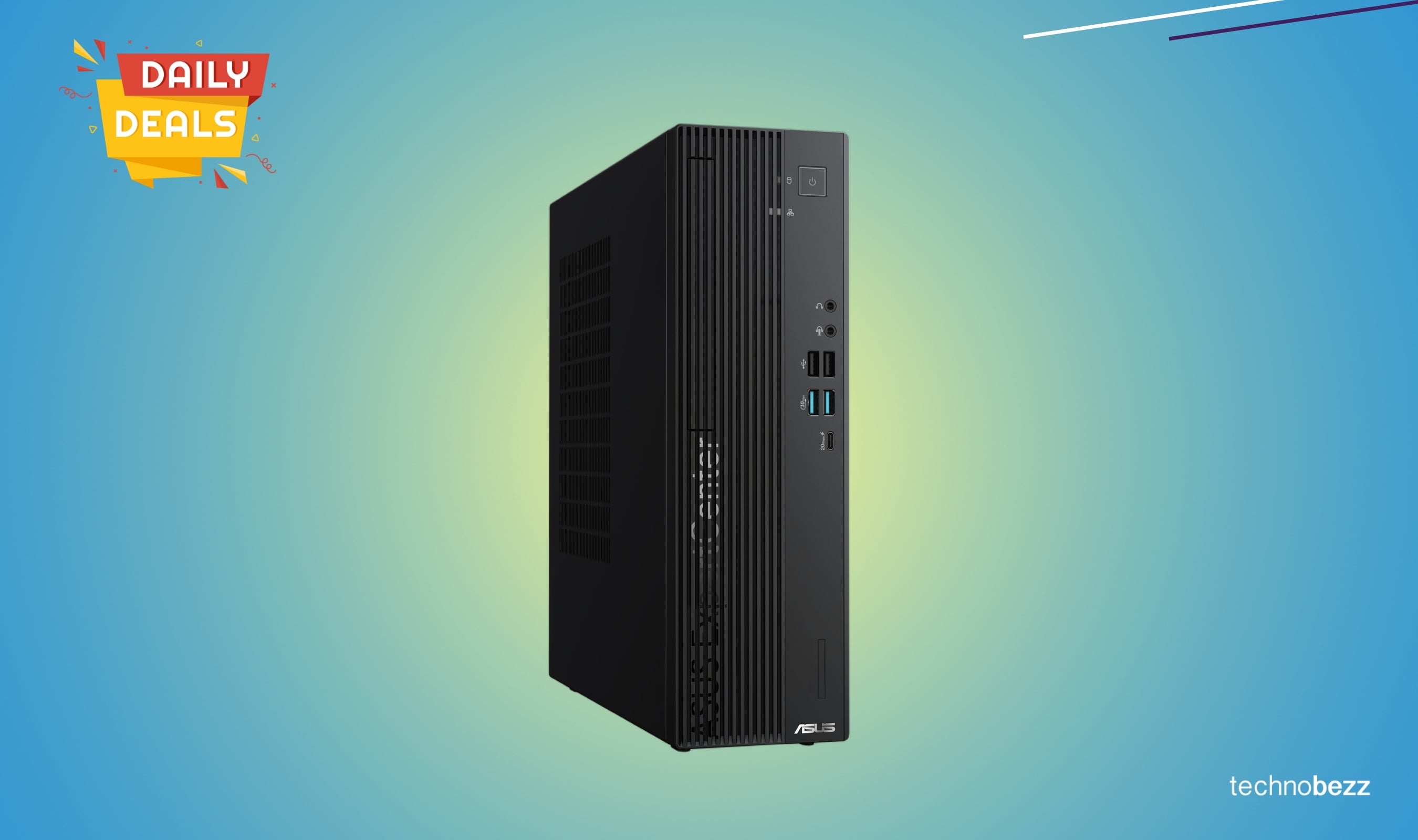 ASUS ExpertCenter D701 Desktop with Intel Core i5 drops to $791.85