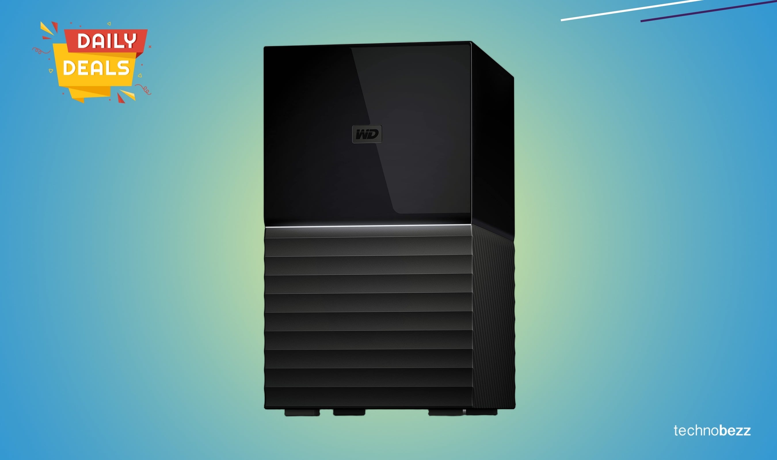 Western Digital My Book Duo Desktop RAID drops to $749.99