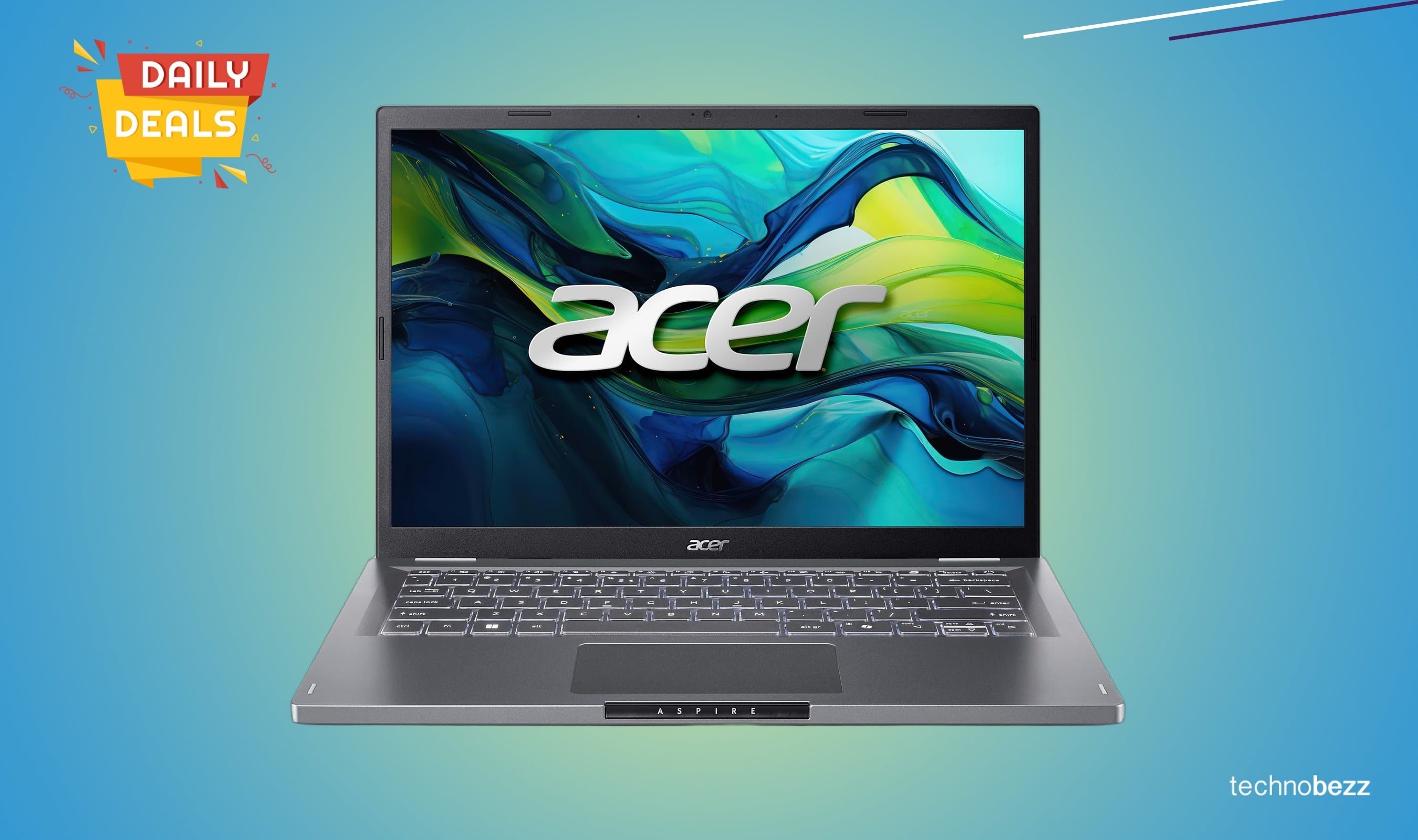 Acer Aspire 14 laptop drops to $449.99 on Amazon