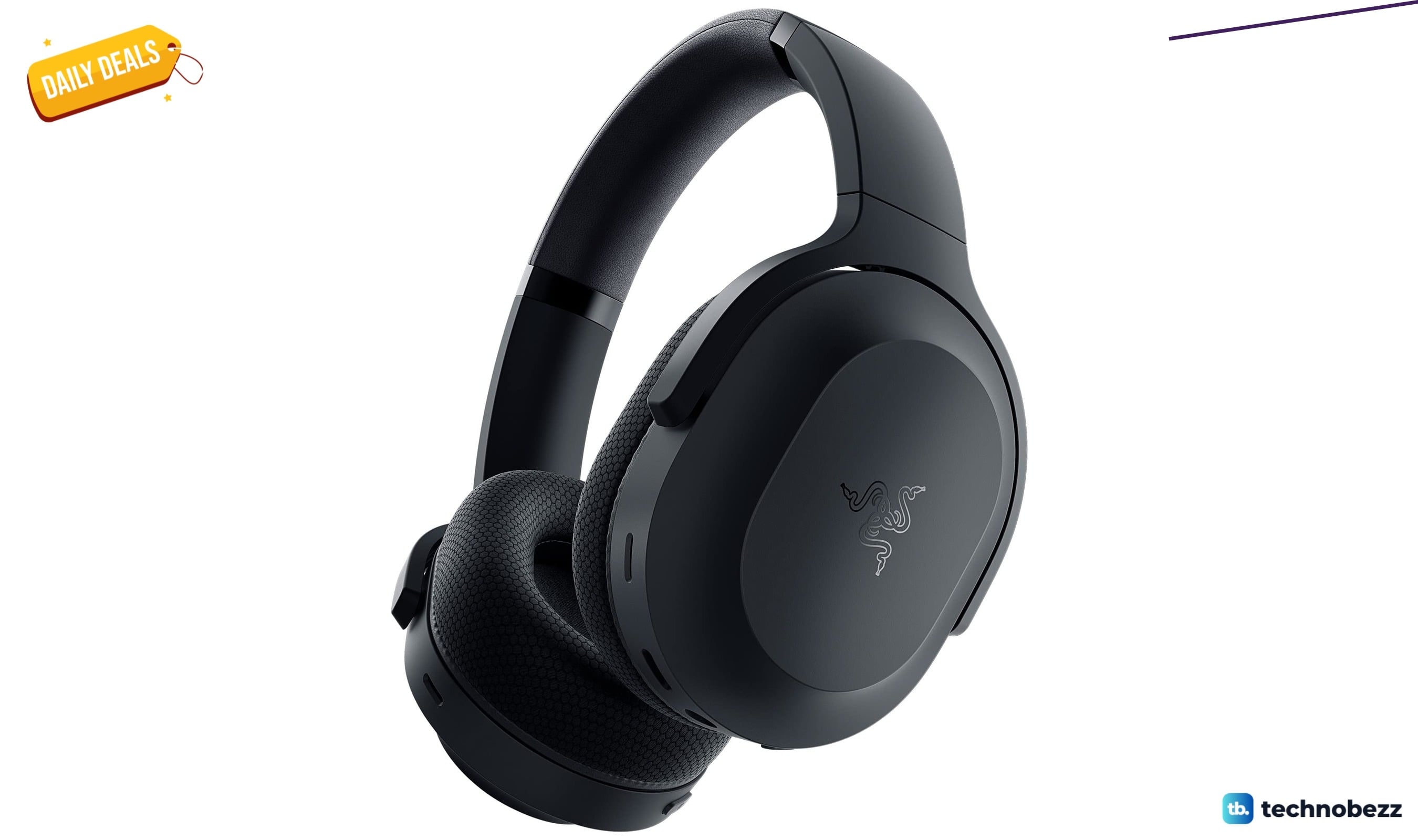 Razer Barracuda Wireless Gaming and Mobile Headset drops to $84.99