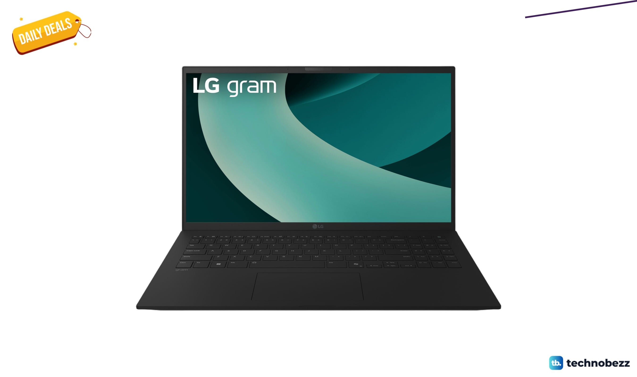 LG gram 15-inch touchscreen laptop drops to $1279.29 on Amazon