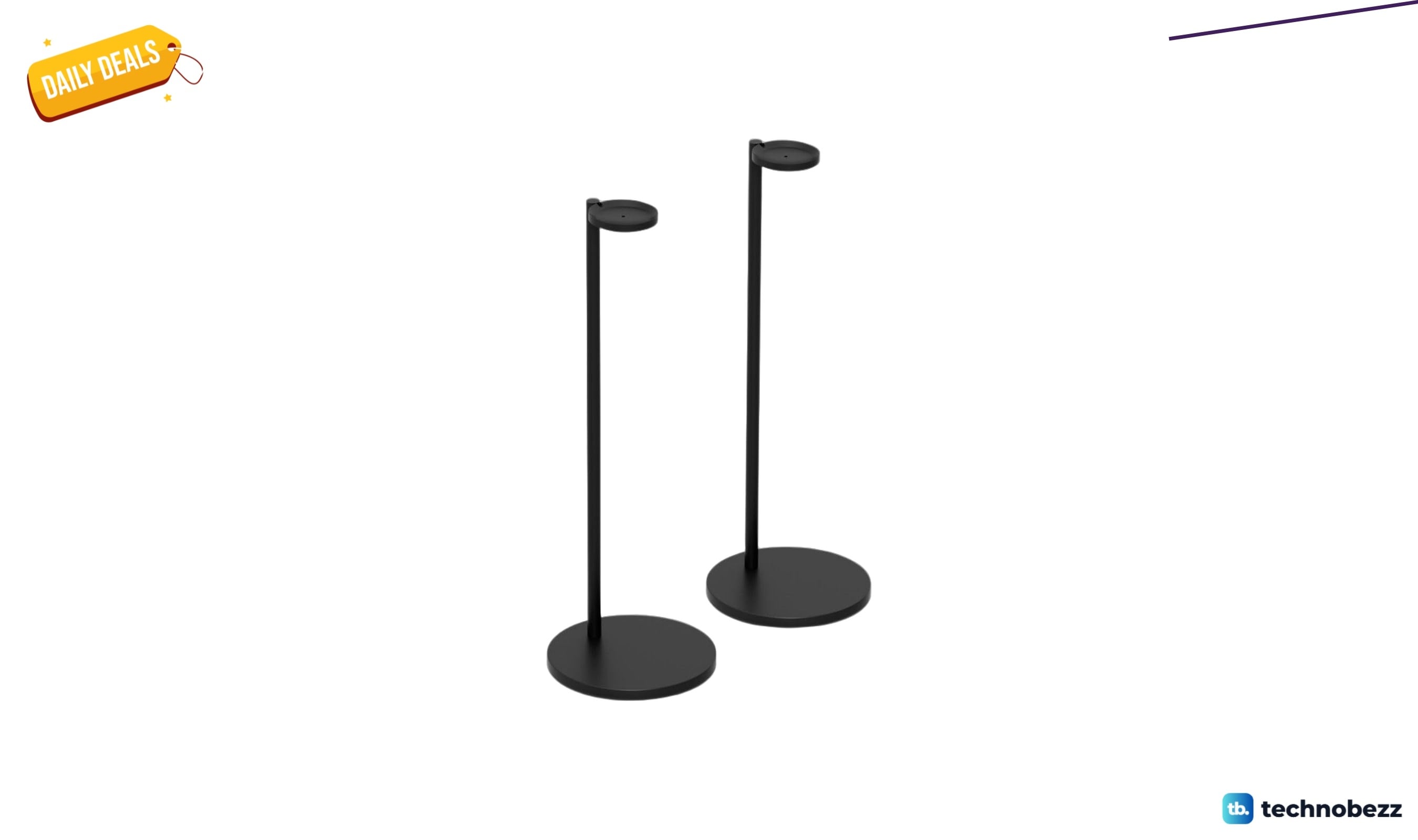 Sonos Era 100 Stand Pair drops to $236.72 on Amazon