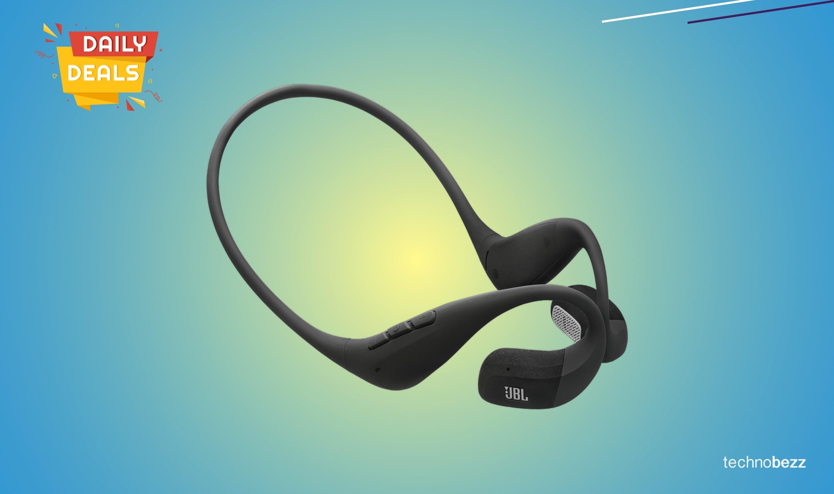 JBL Endurance Pace headphones discounted to $64.95 on Amazon