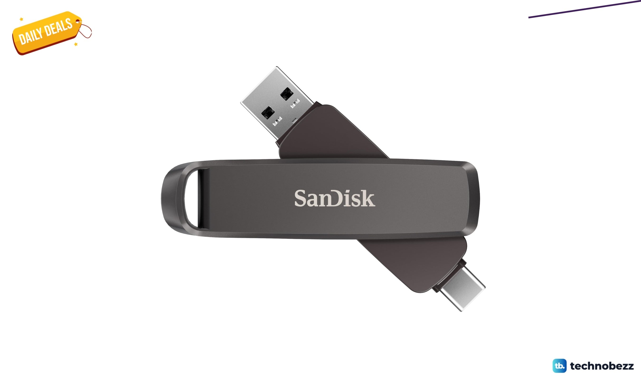 SANDISK Extreme PRO Dual Drive drops to $229.99 on Amazon