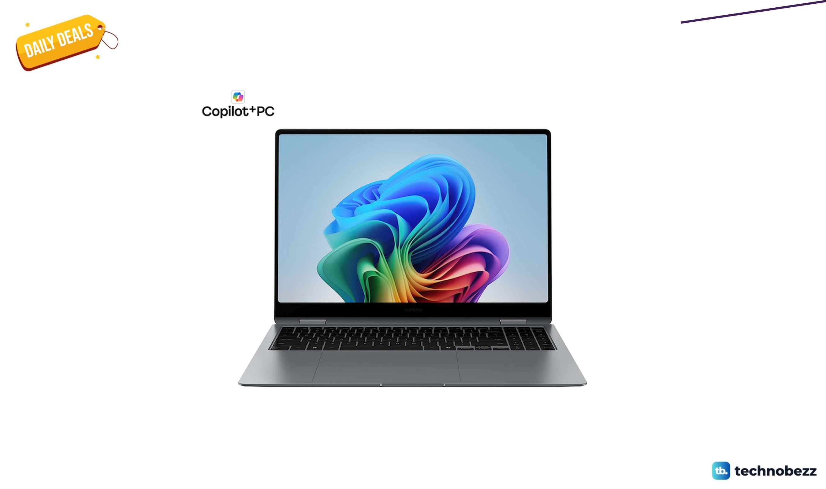 Samsung offers Galaxy Book5 Pro 360 for $1849.99 with 32GB RAM