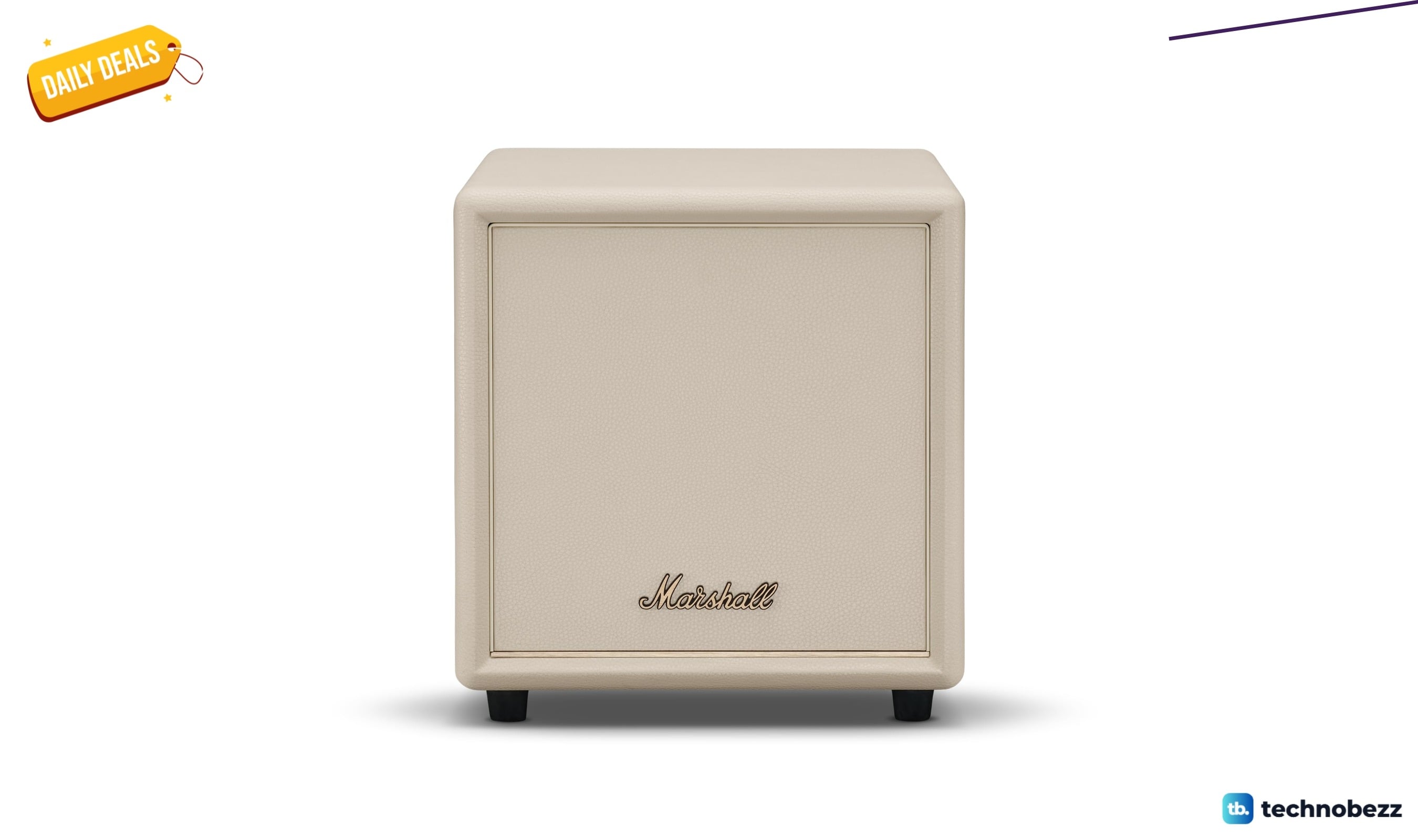 Marshall Heston Sub 200 subwoofer drops to $512.99 in new deal