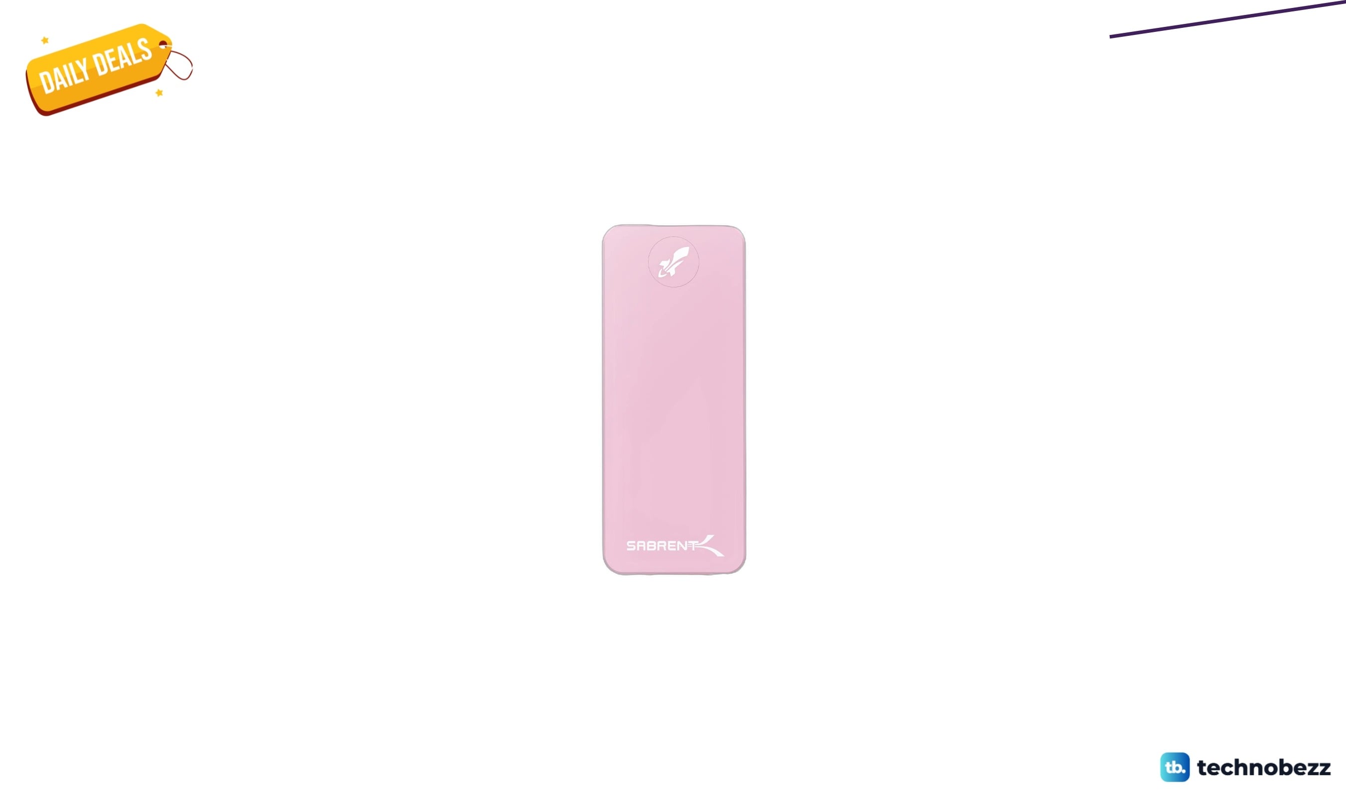 SABRENT Rocket Nano External SSD hits new low at $267.03 on Amazon