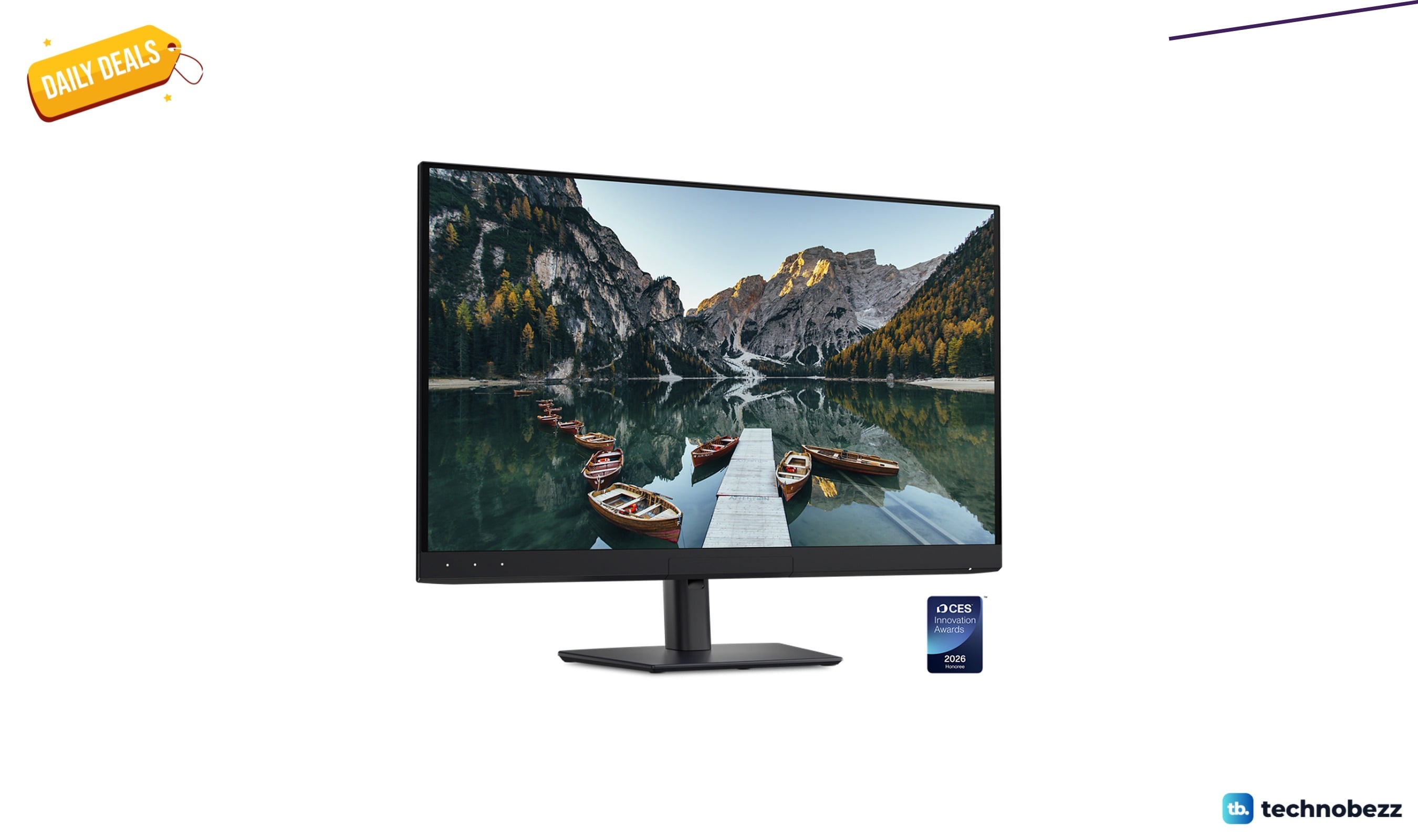 Dell offers the UltraSharp 32 4K QD-OLED Monitor for $2449.99