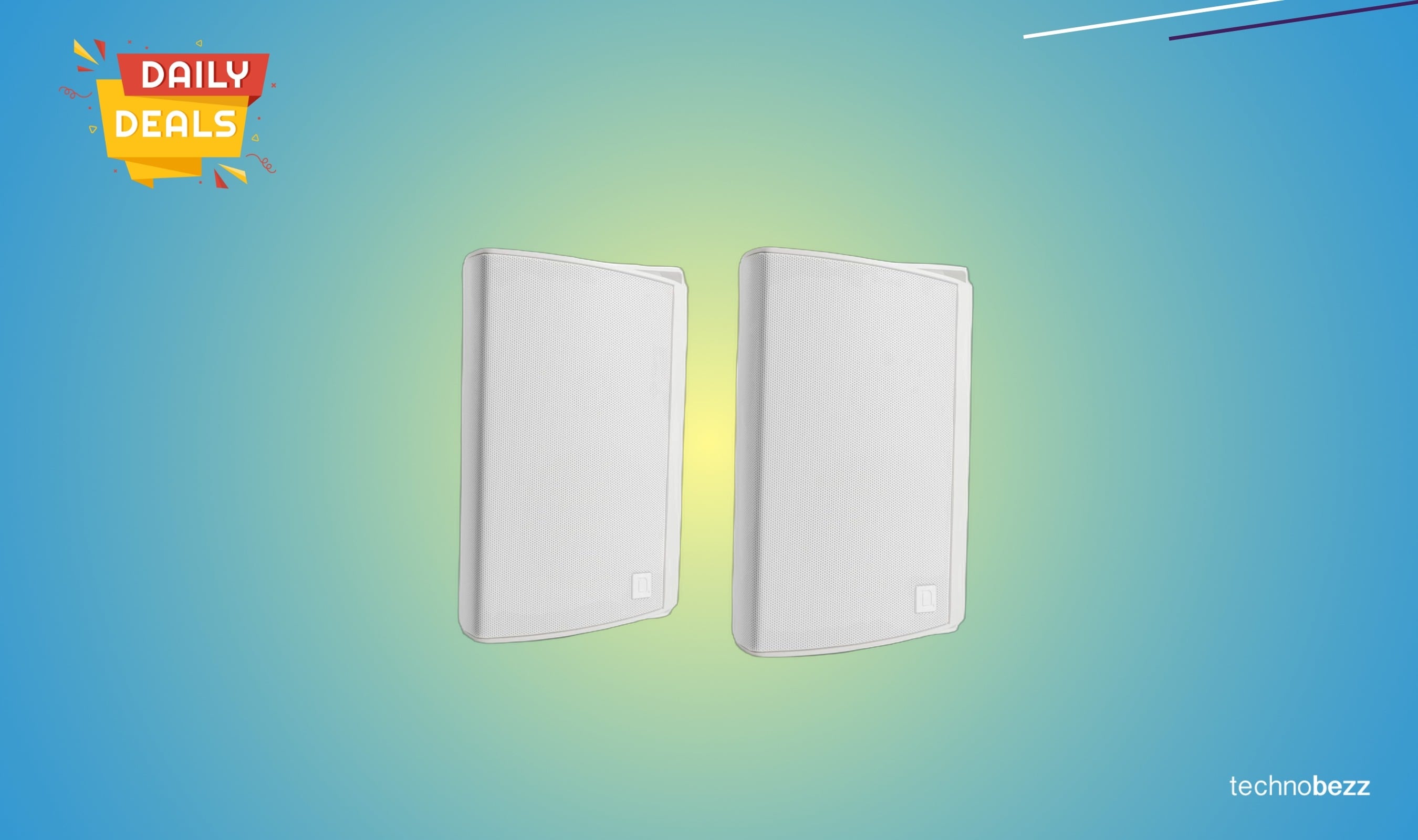 Definitive Technology Dymension AW-450 Outdoor Speaker drops to $479