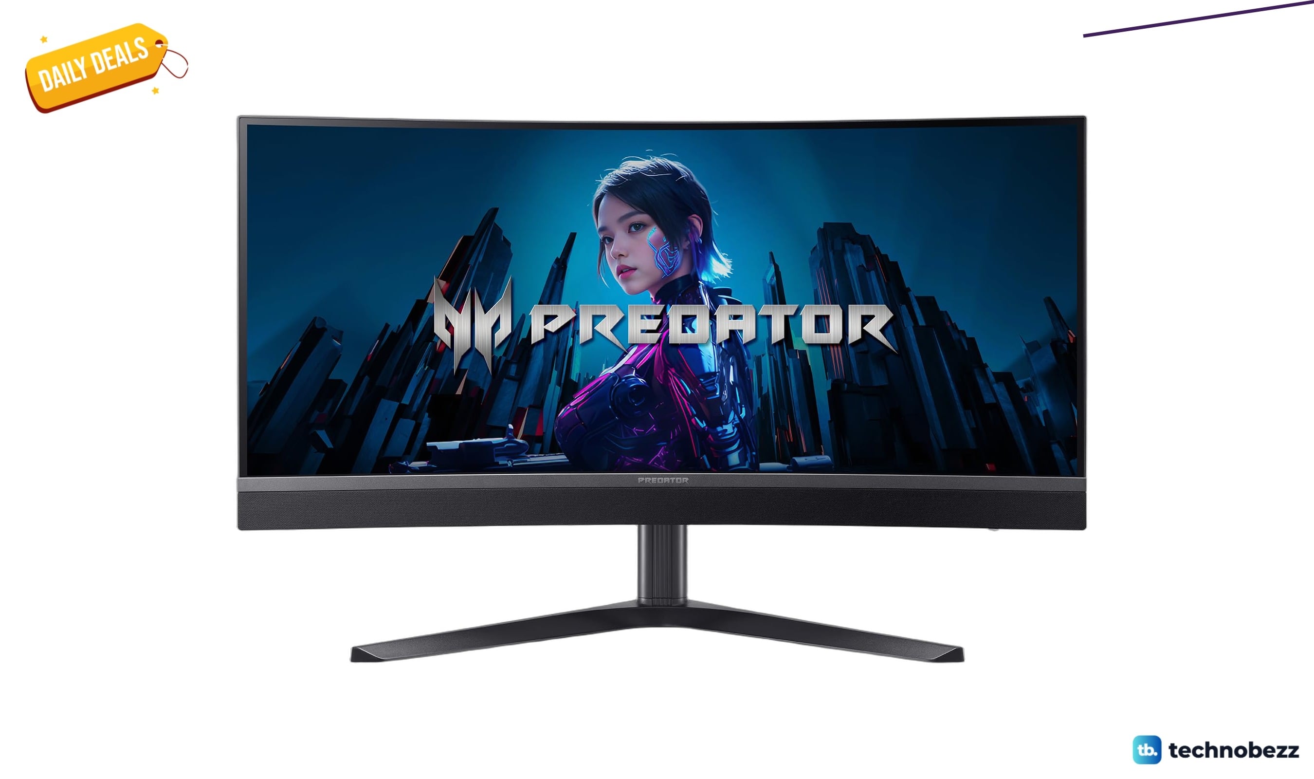 Acer Predator X34 X0 MiniLED ultrawide monitor drops to $499.99 on Amazon