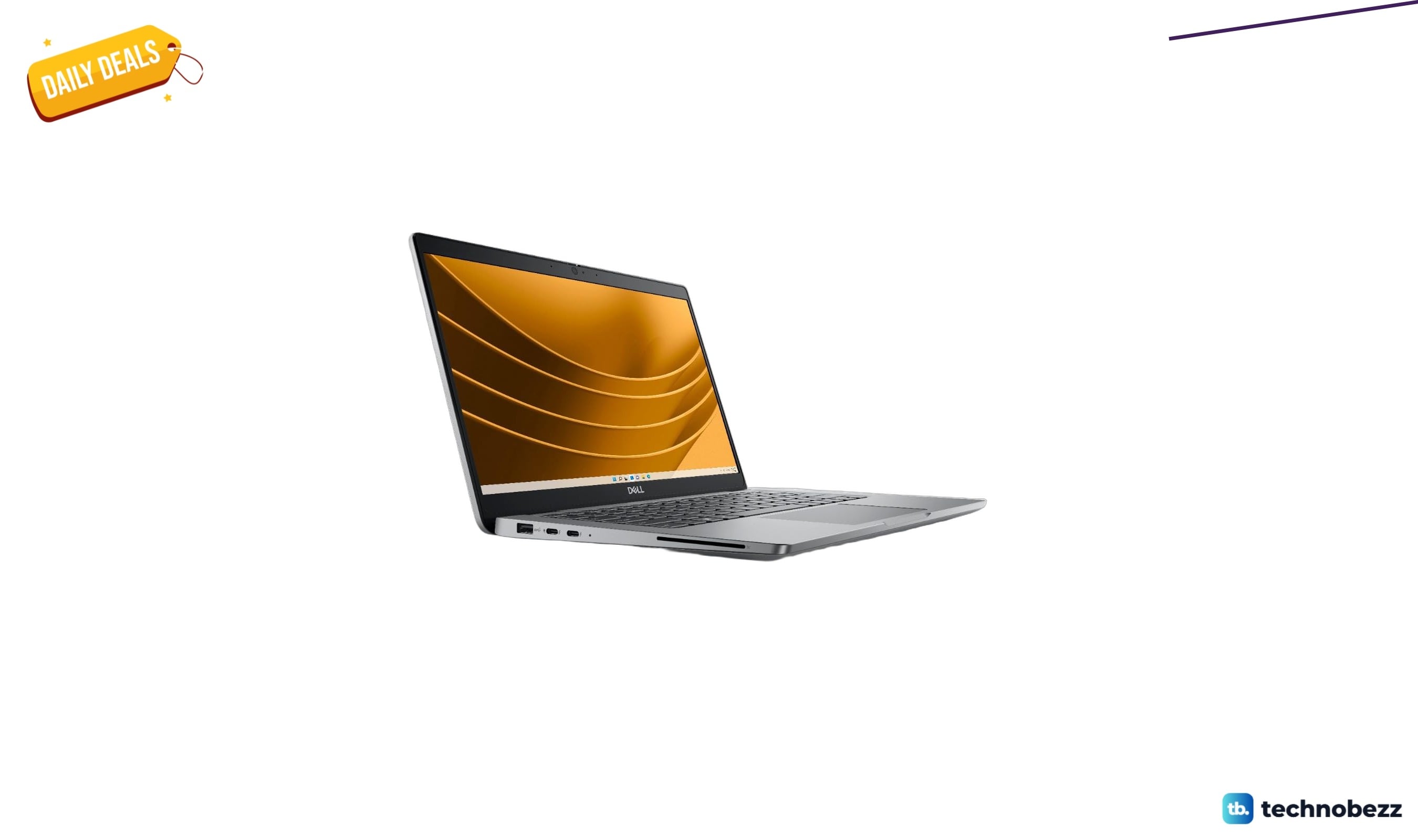 Dell Latitude 5000 5450 14 Inch Notebook drops to $1000