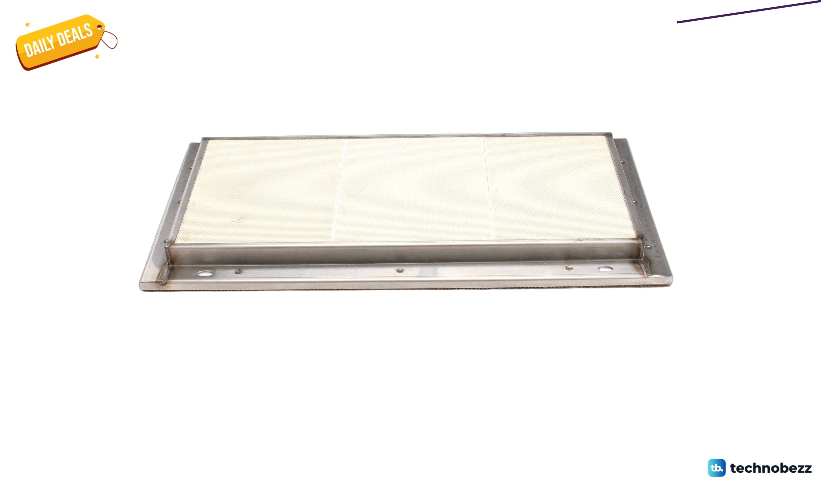 Wittco Y-SMBH Ceramic Burner Head drops to $363.33 on Amazon