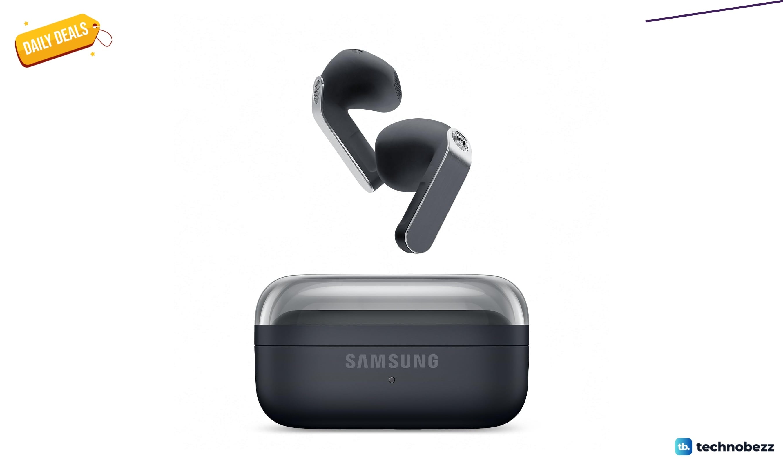 Samsung Galaxy Buds 4 AI True Wireless drops to $162.87 on Amazon