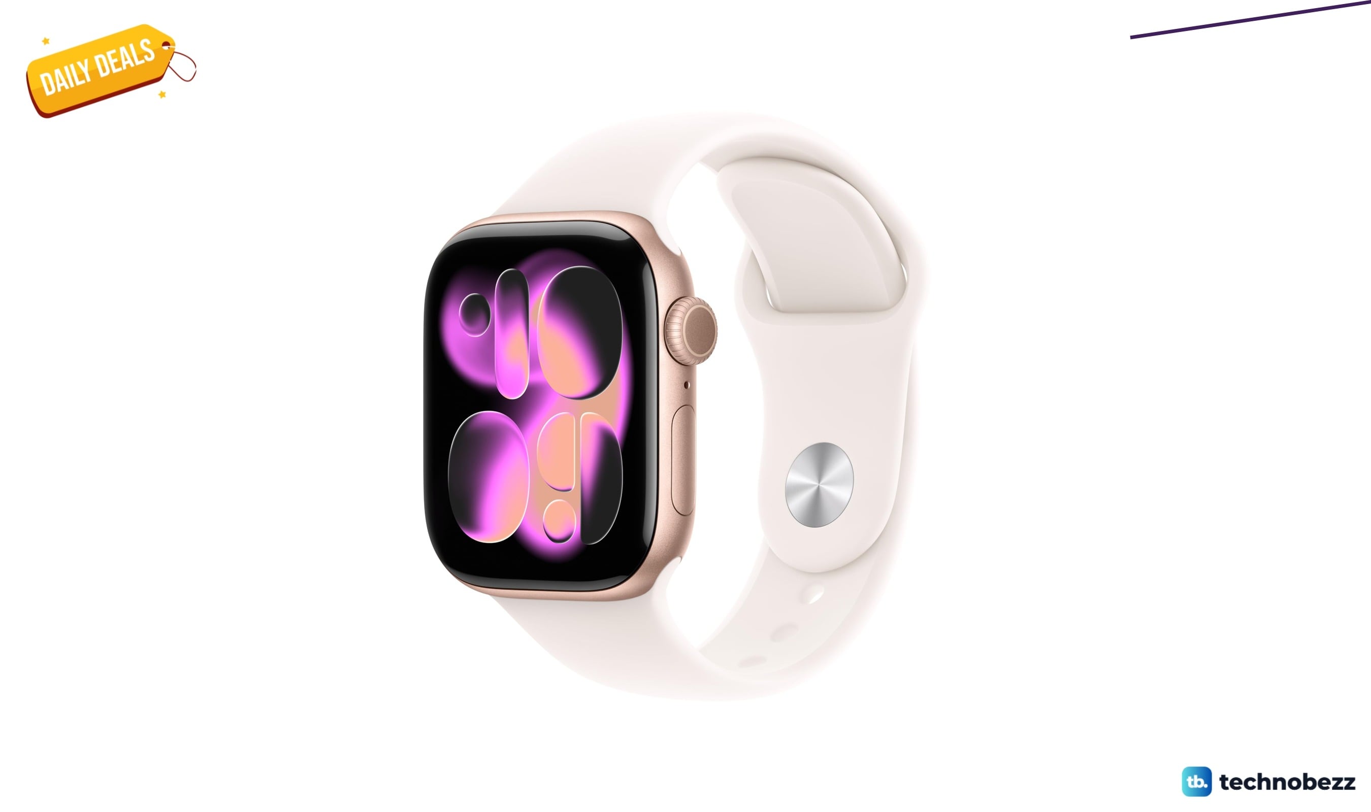 Apple Watch 11 Cellular 42mm drops to $349.97 on Amazon