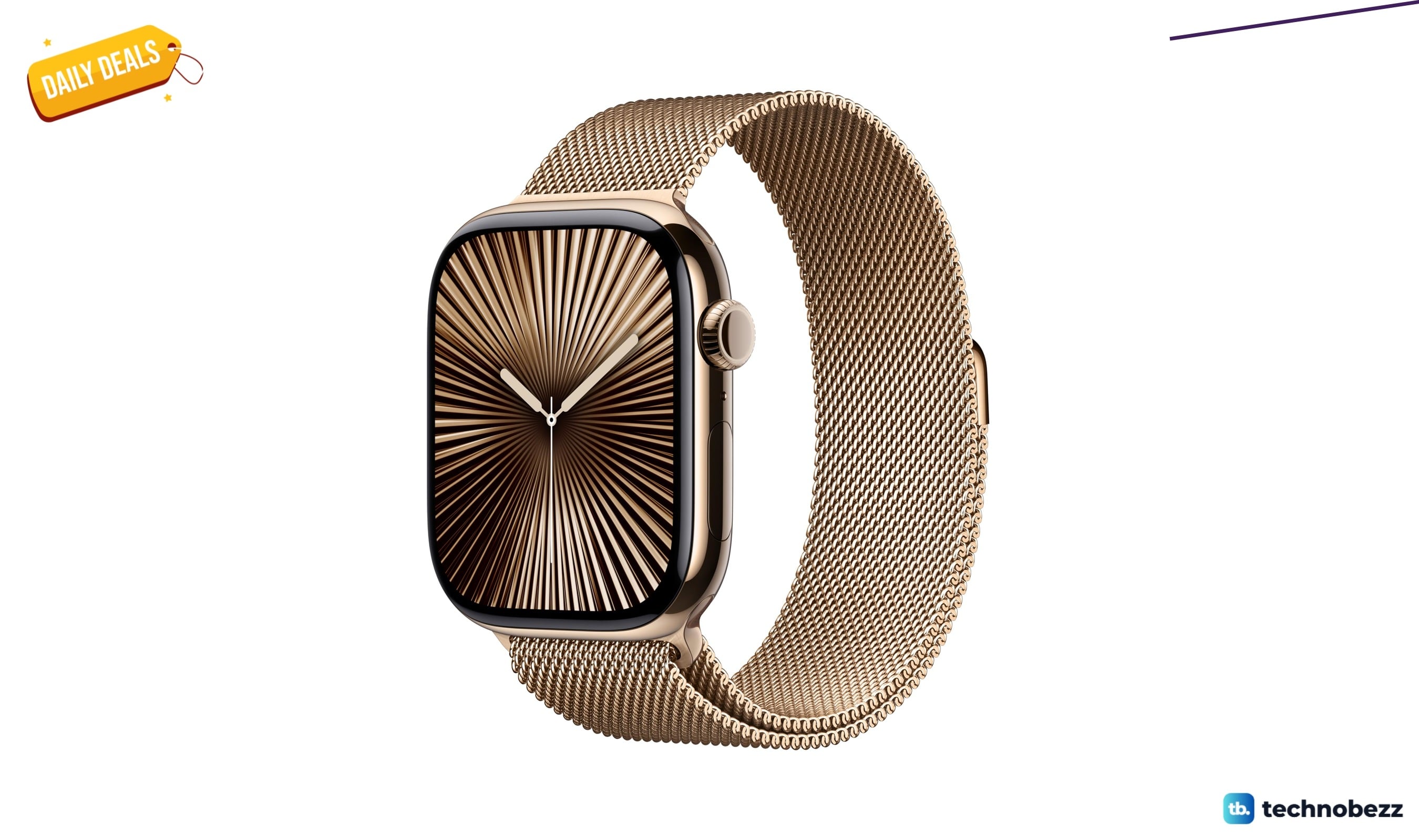Apple Watch 10 GPS Plus Cellular 46mm drops to $774.69 on Amazon