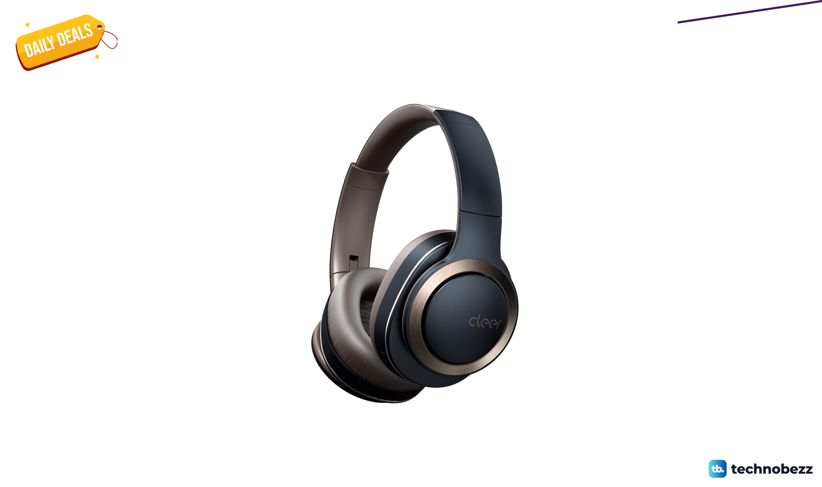 Cleer Audio Enduro ANC Noise Canceling Headphones price drops to $94.99