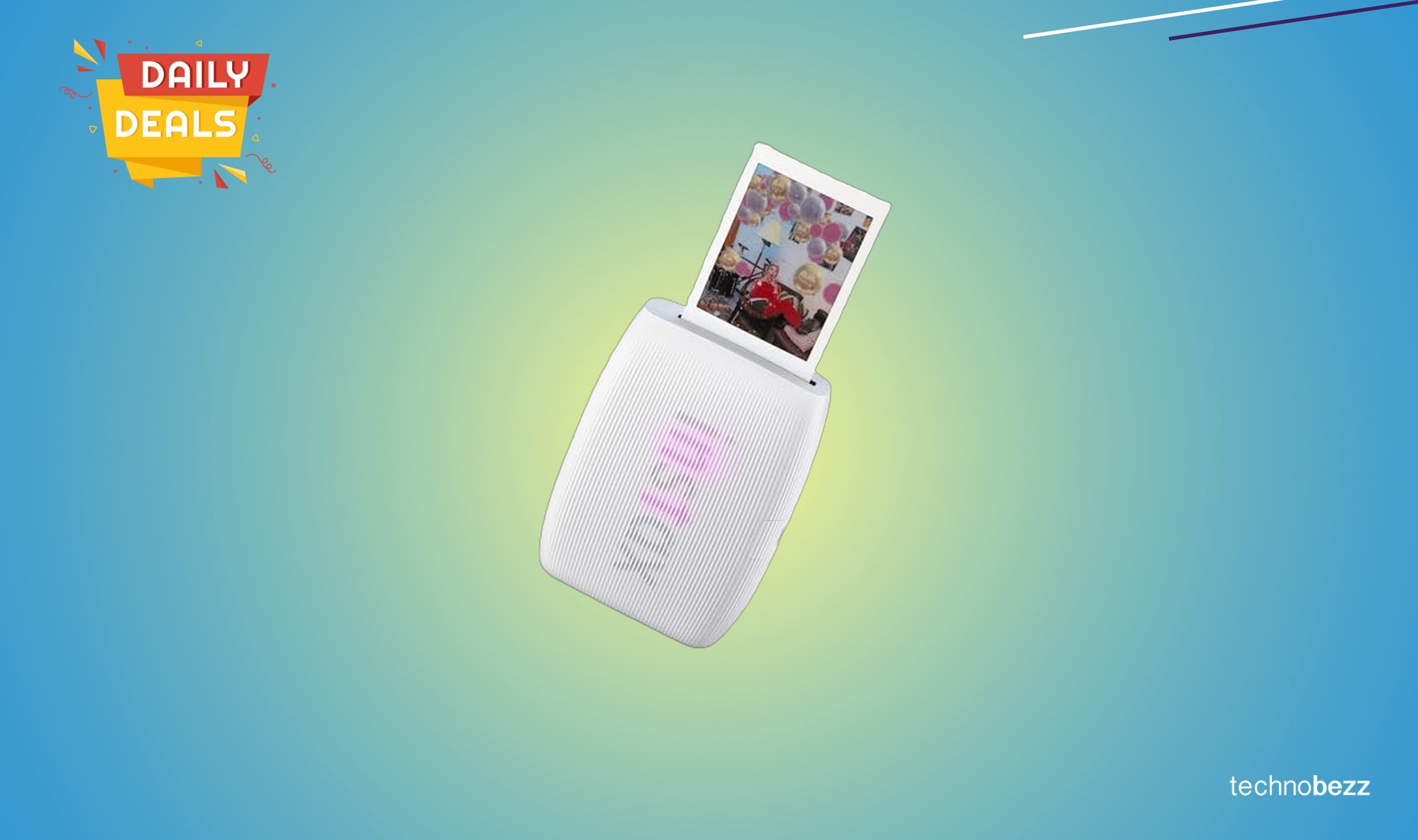 Fujifilm Instax Mini Link 3 smartphone printer drops to $99.80